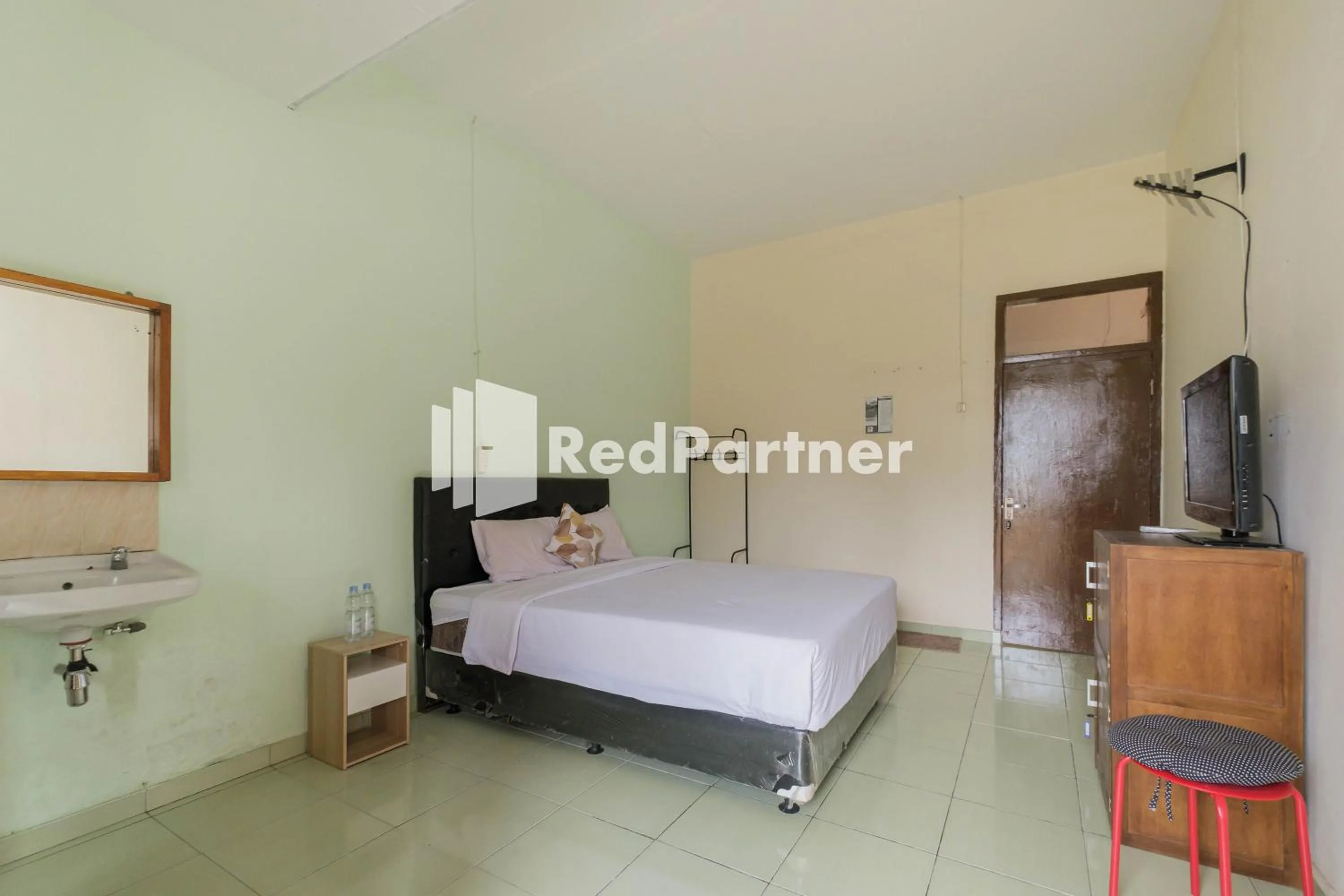 Bedroom in Pondok Cahya Panorama Lembang RedPartner