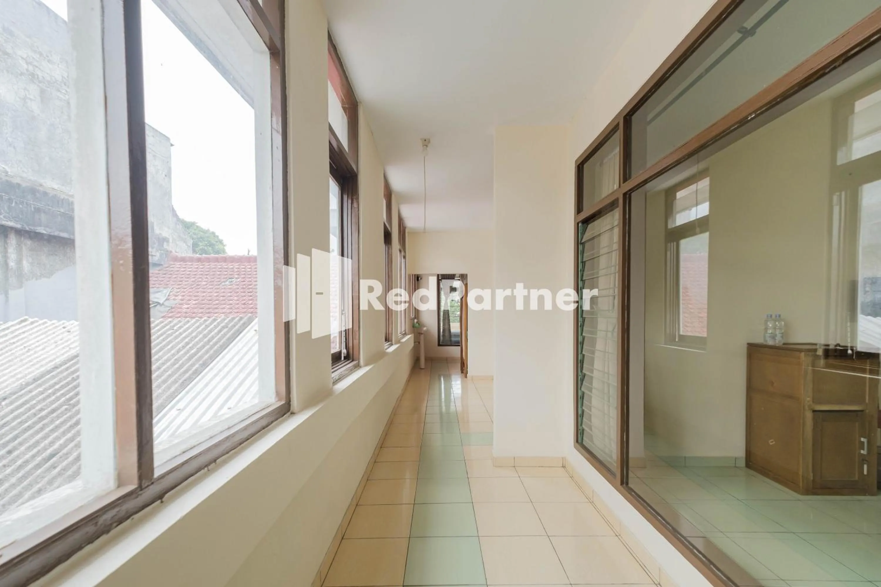 Floor plan in Pondok Cahya Panorama Lembang RedPartner