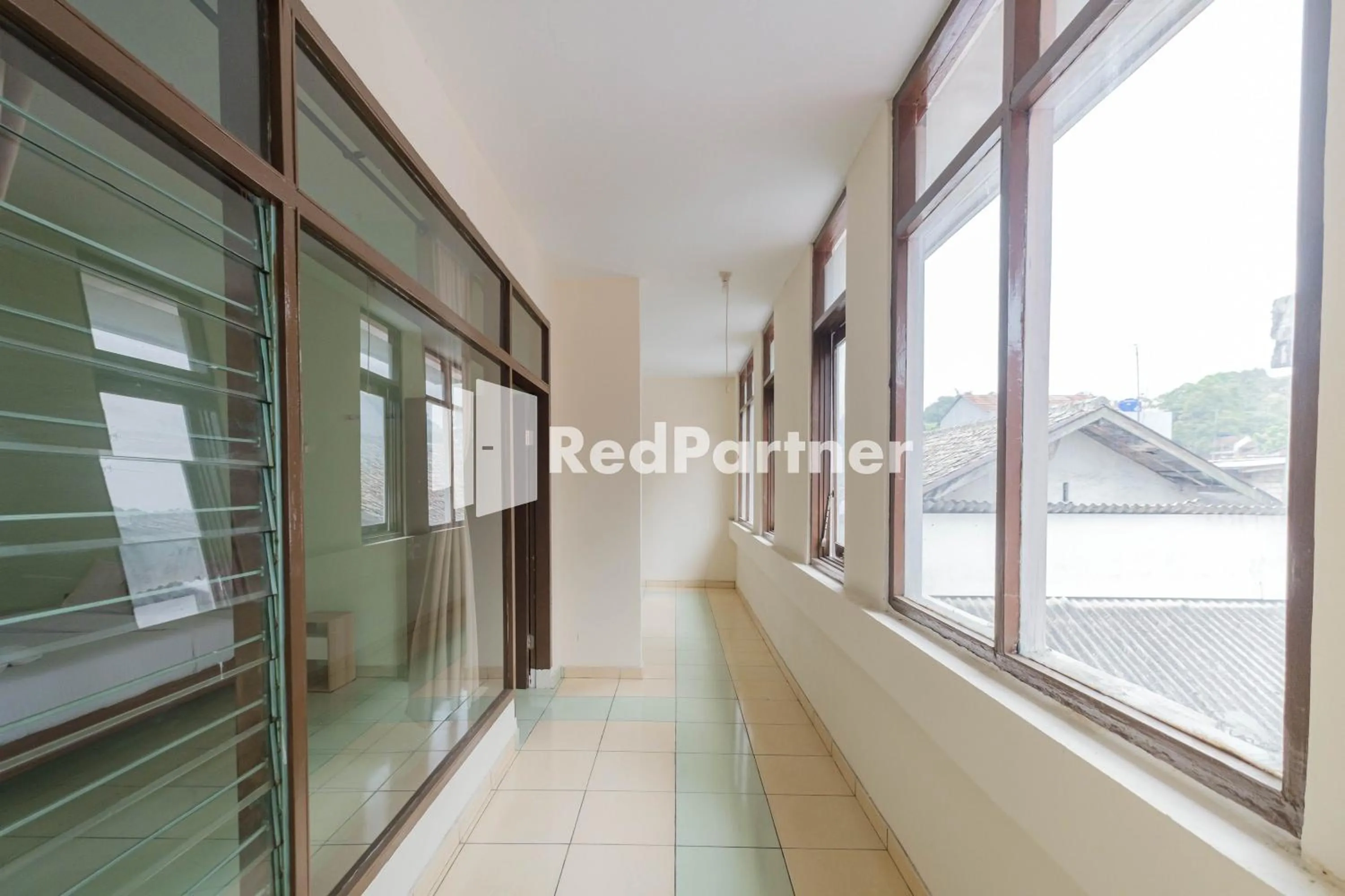 Floor plan in Pondok Cahya Panorama Lembang RedPartner