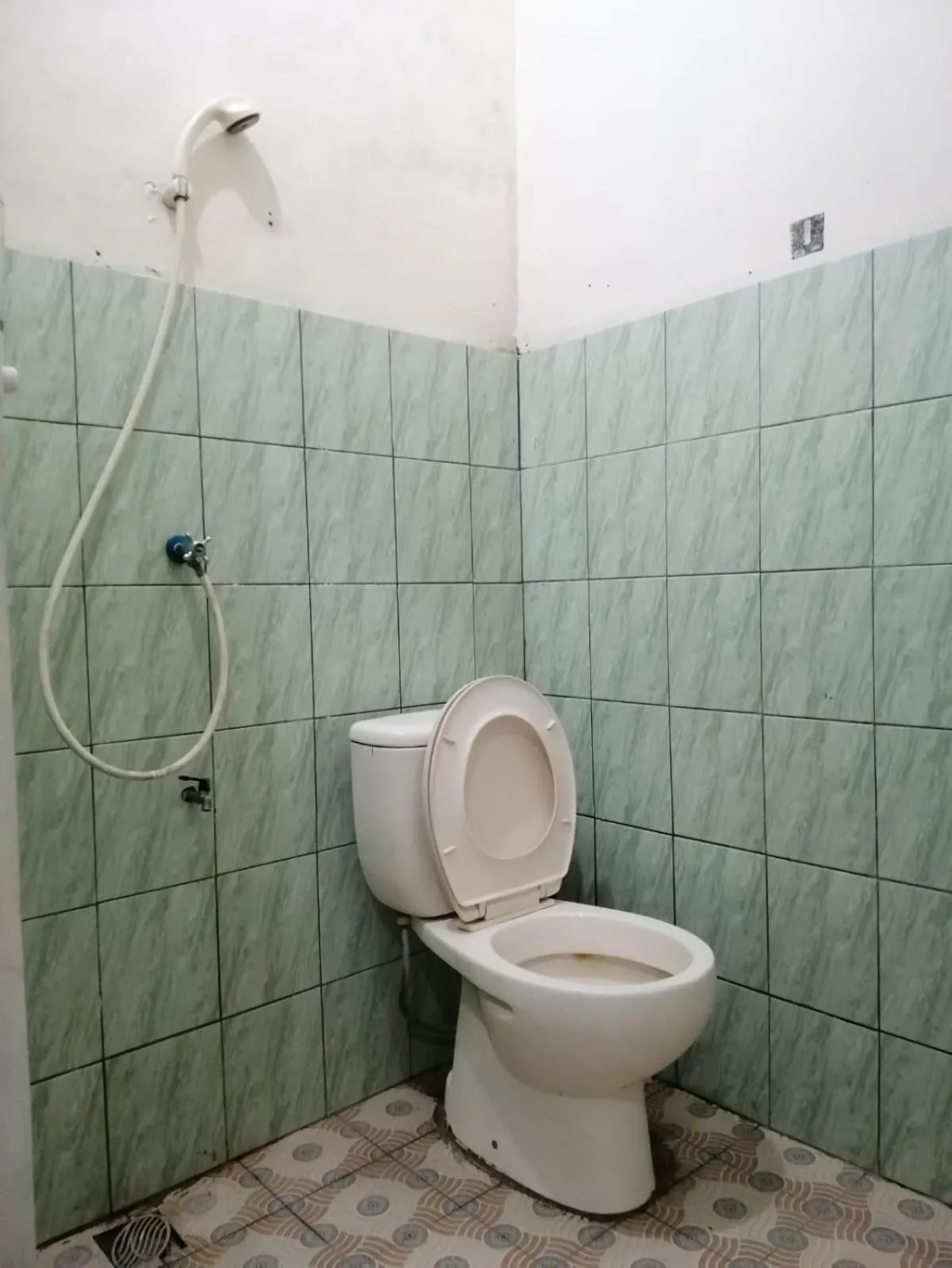 Bathroom in Pondok Cahya Panorama Lembang RedPartner