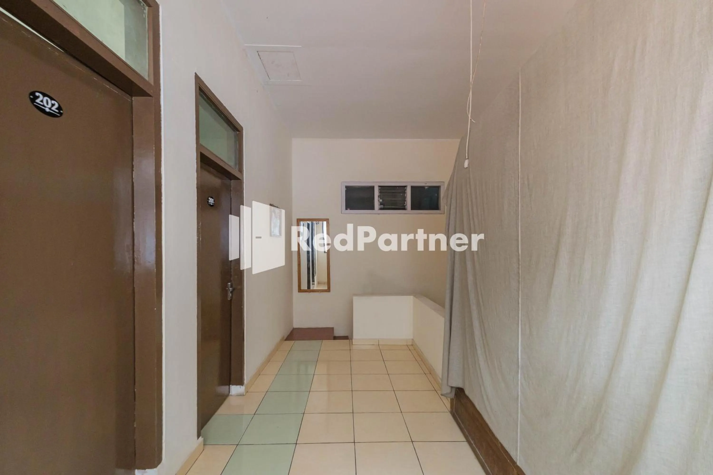 Floor plan in Pondok Cahya Panorama Lembang RedPartner