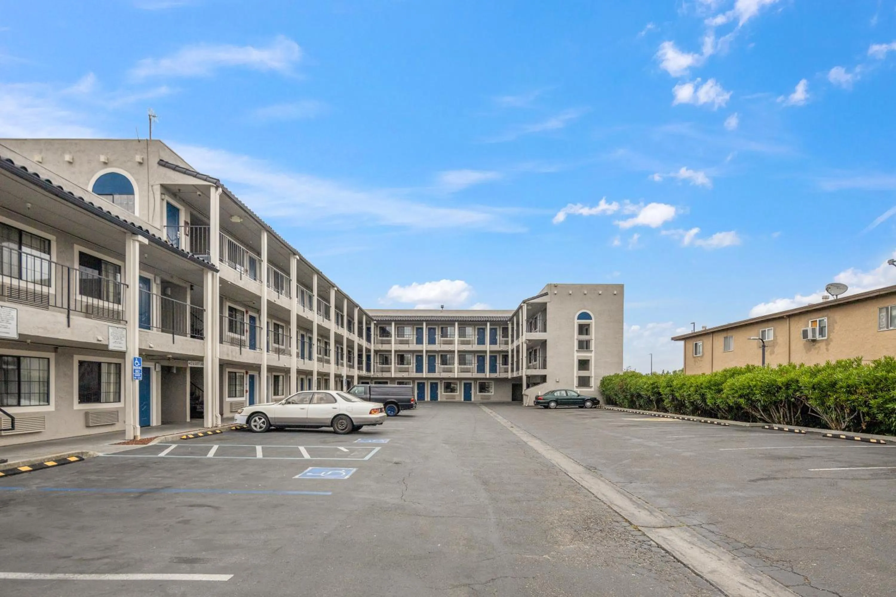 Americas Best Value Inn - Milpitas