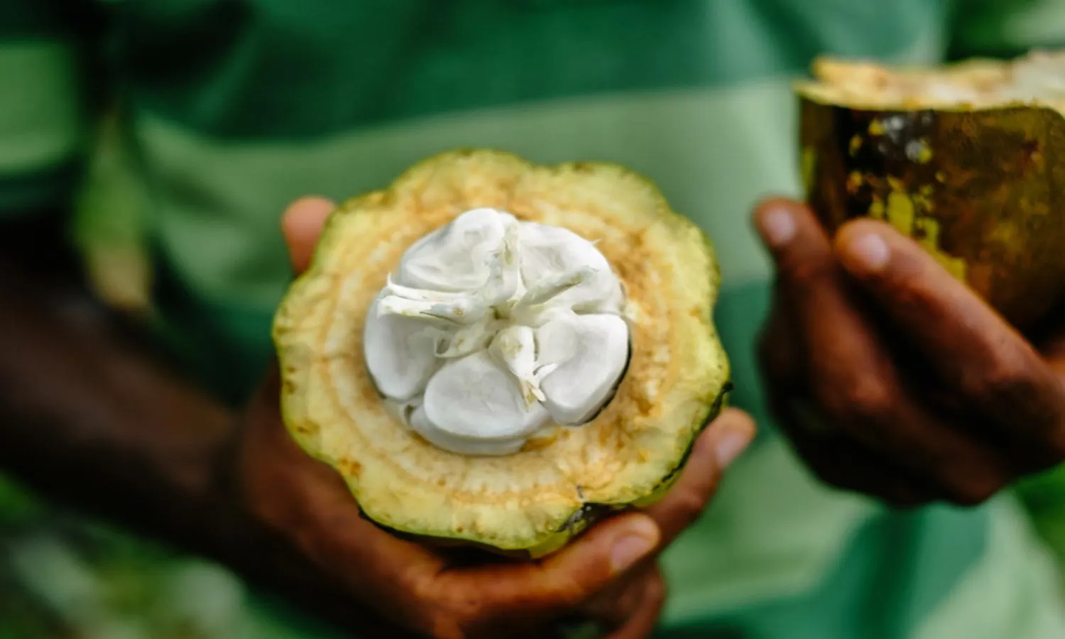 People in Omali São Tomé