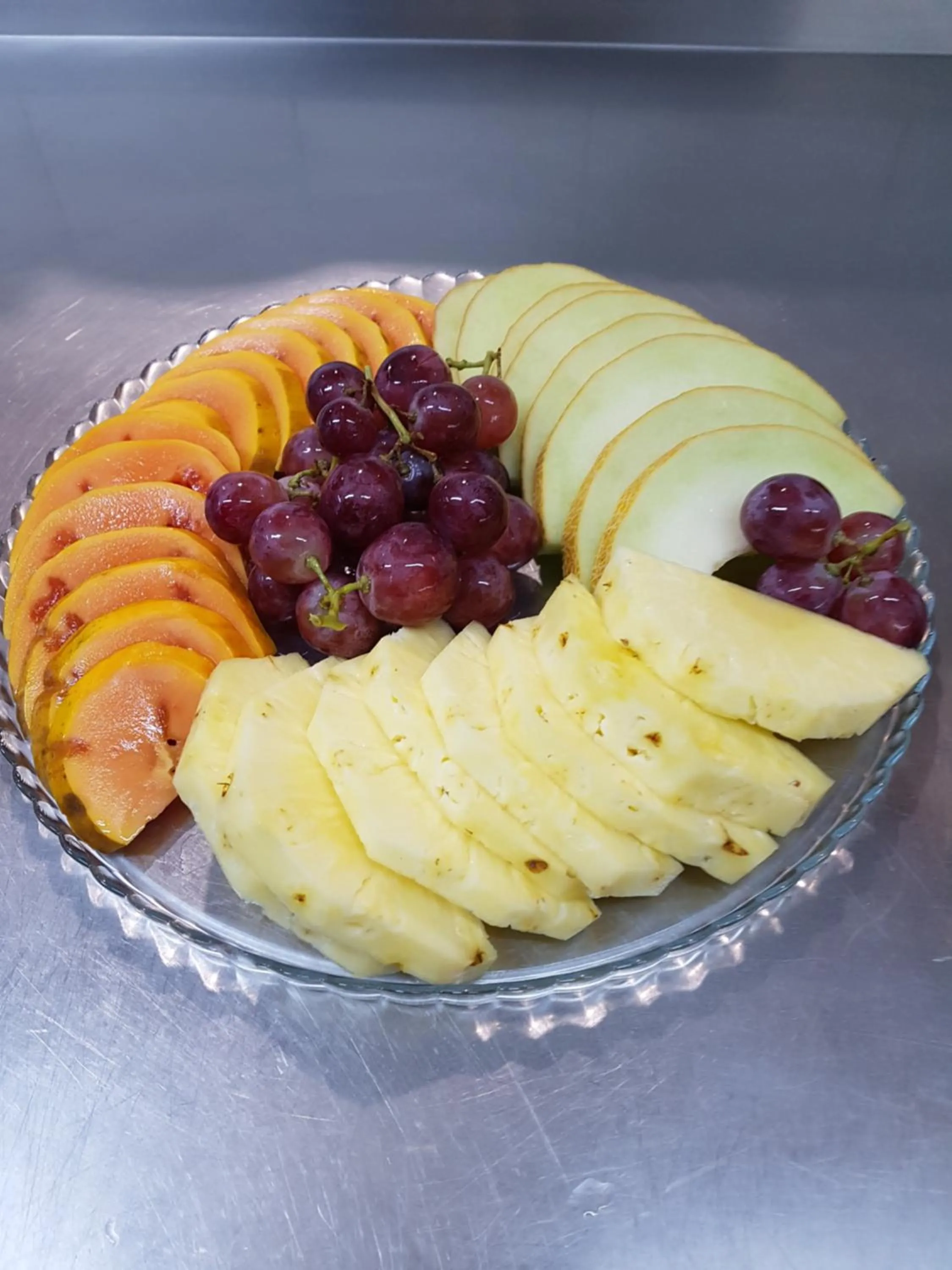 Breakfast in Hotel Vila Bela