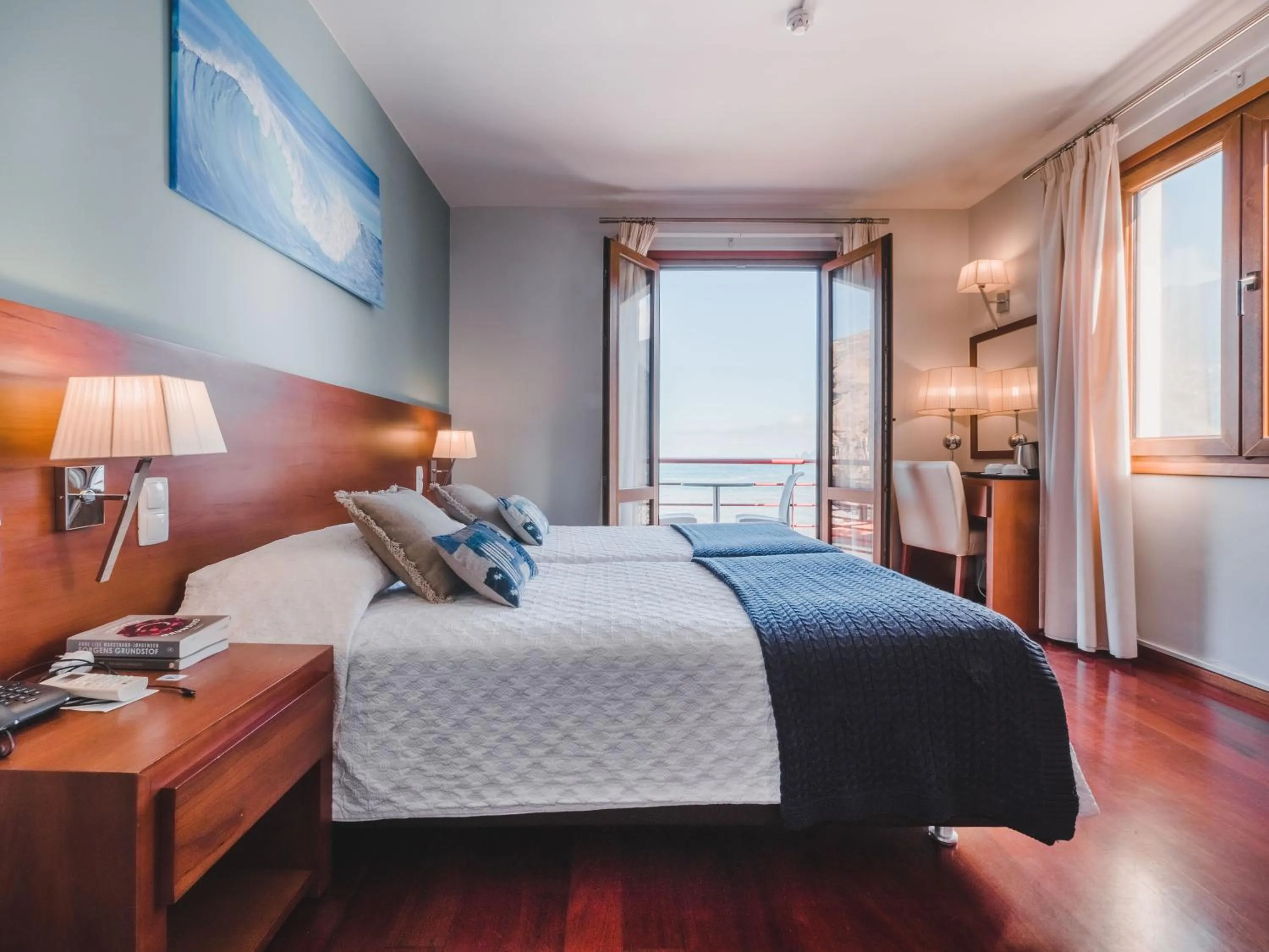 Photo of the whole room, Bed in Hotel Vila Bela