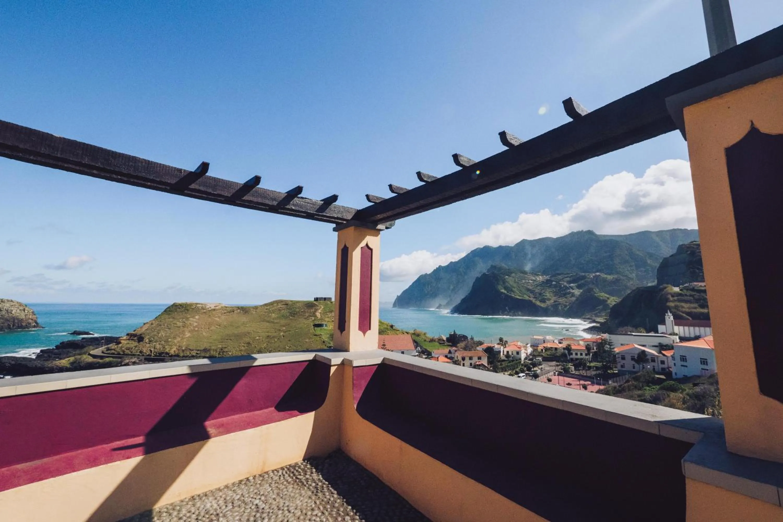 Nearby landmark in Hotel Vila Bela