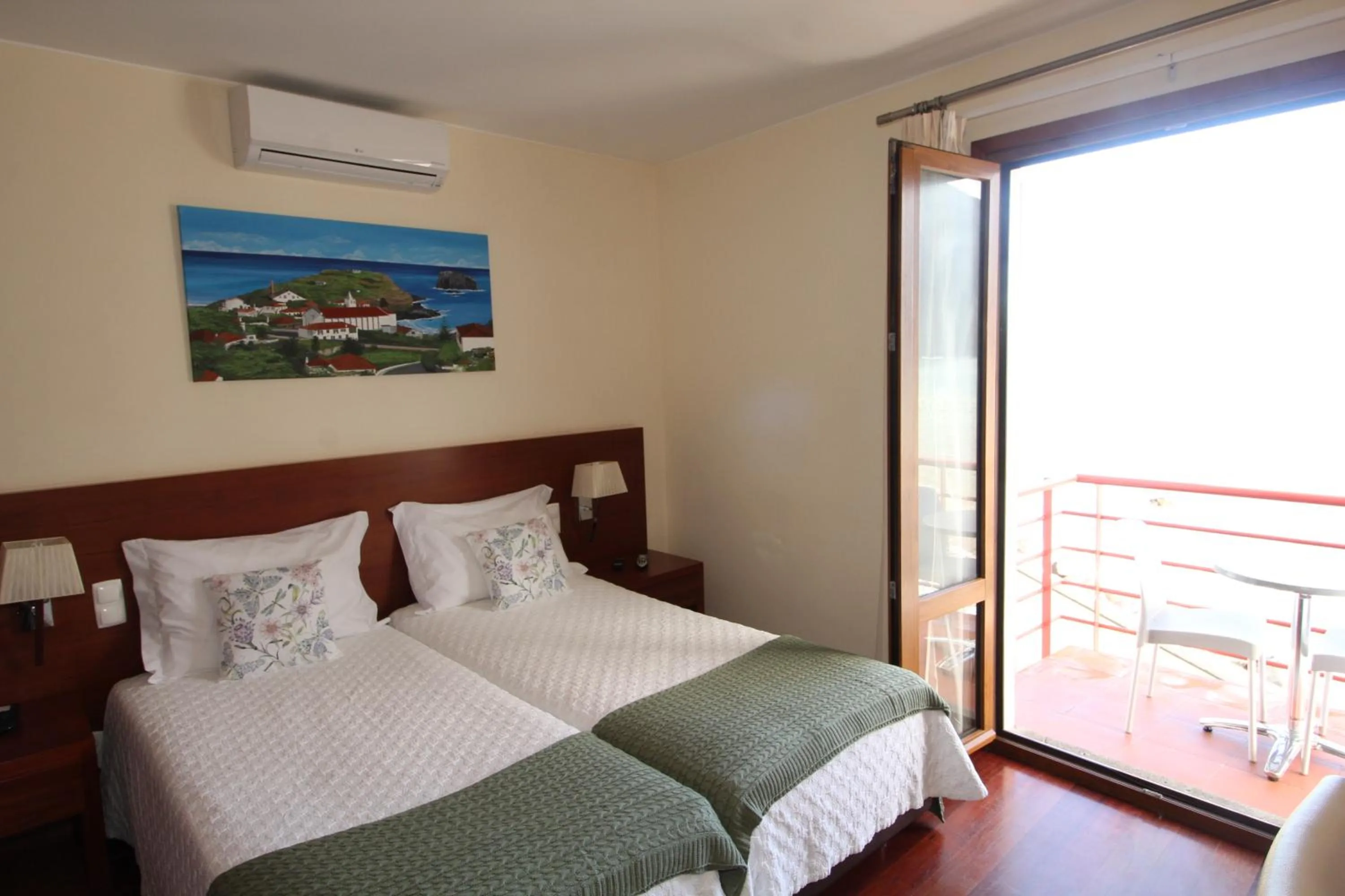 Photo of the whole room, Bed in Hotel Vila Bela