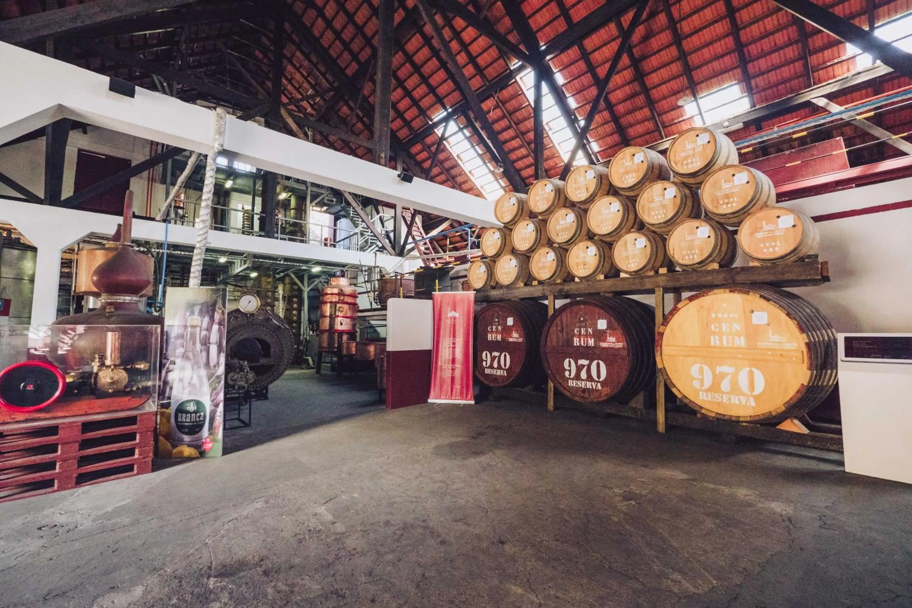 Nearby landmark in Hotel Vila Bela