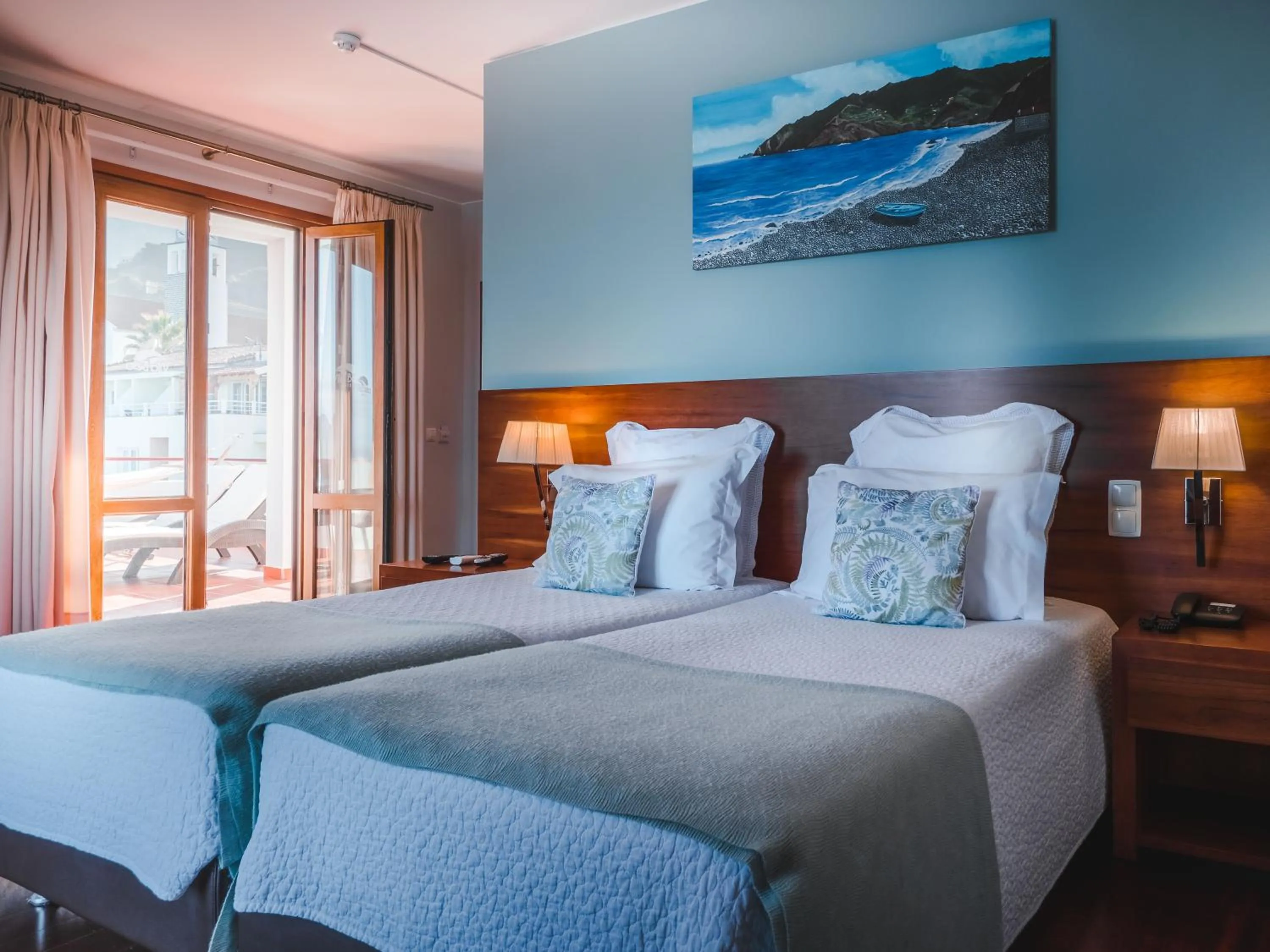 Photo of the whole room, Bed in Hotel Vila Bela