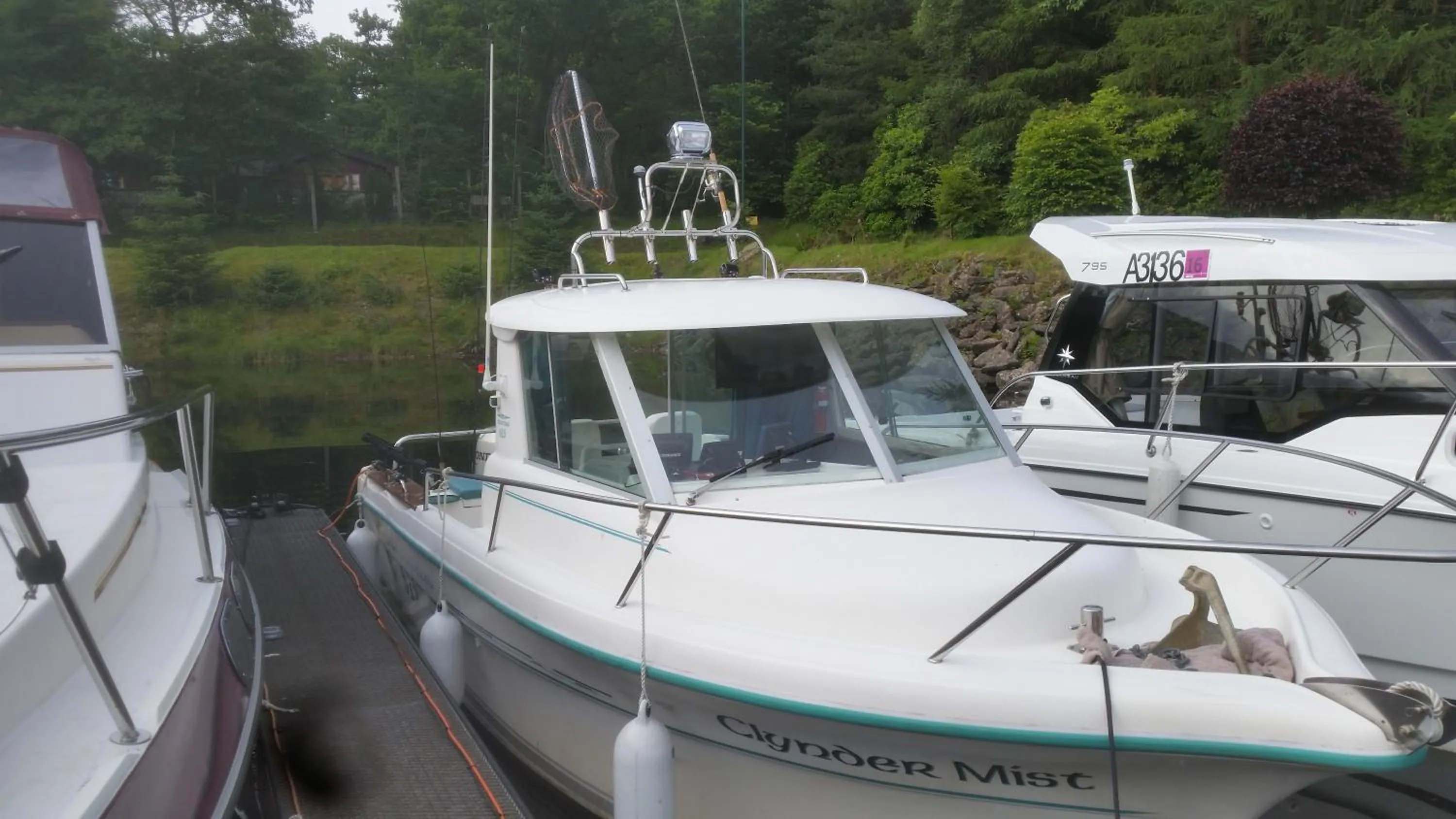 CREAG DHUBH COUNTRY HOUSE