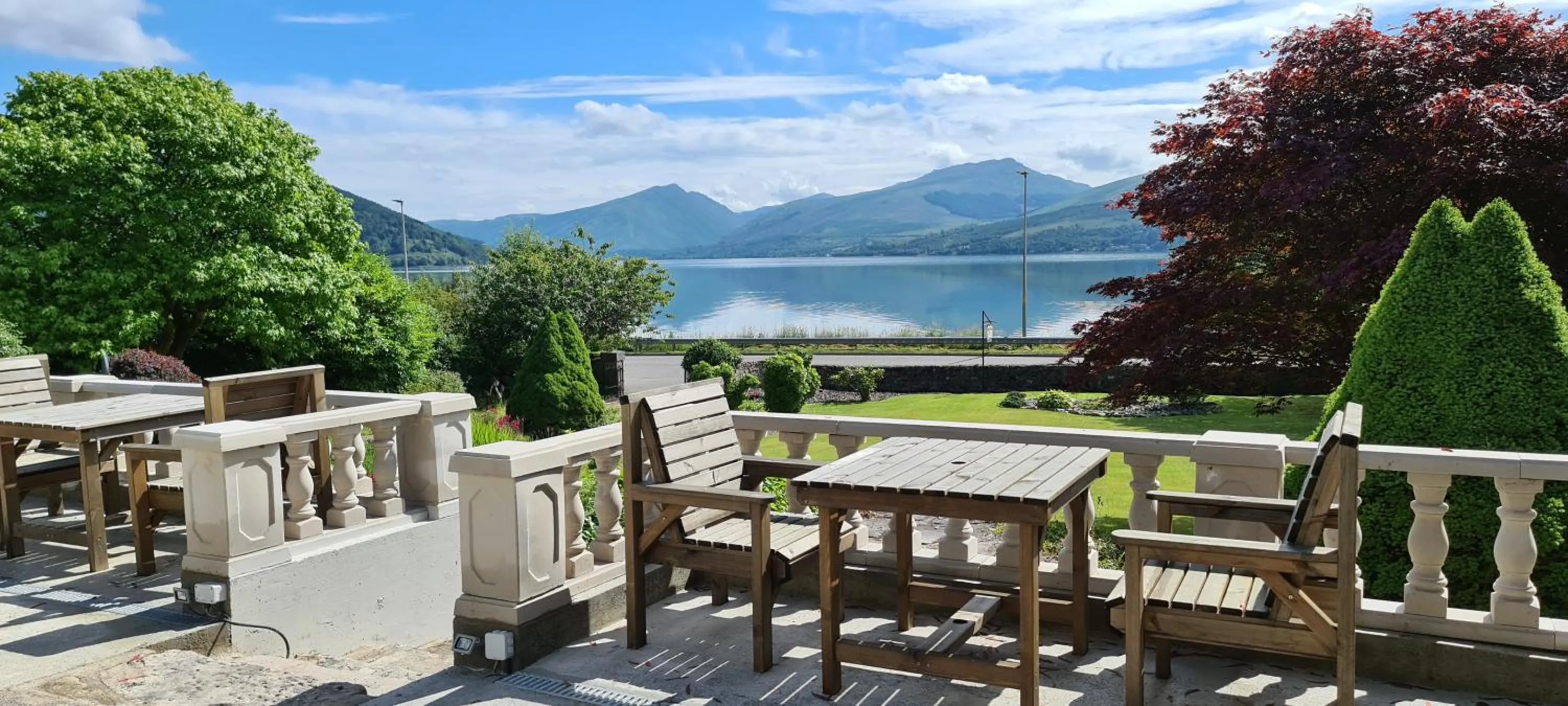 CREAG DHUBH COUNTRY HOUSE