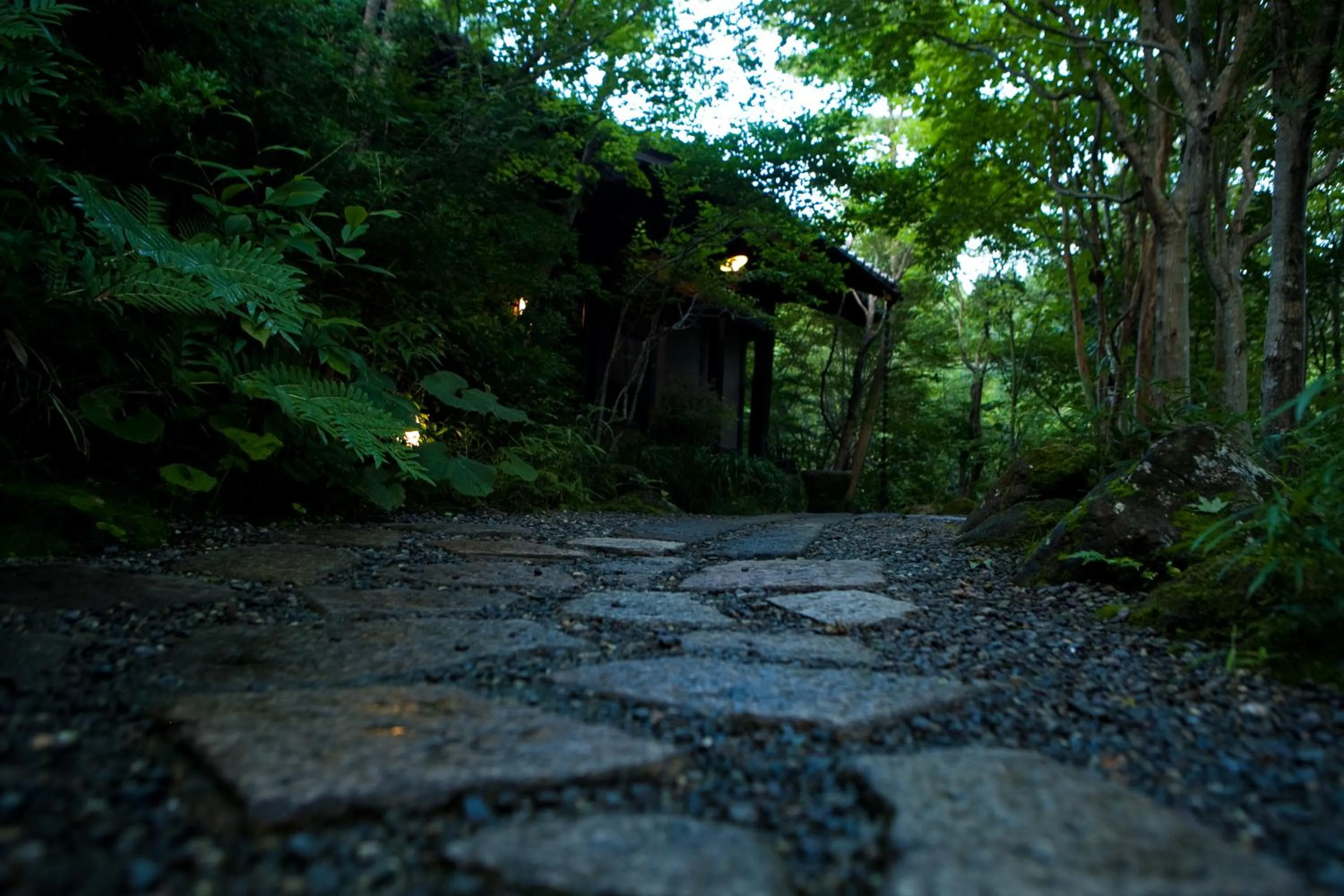 Other in Yufuin Gettouan