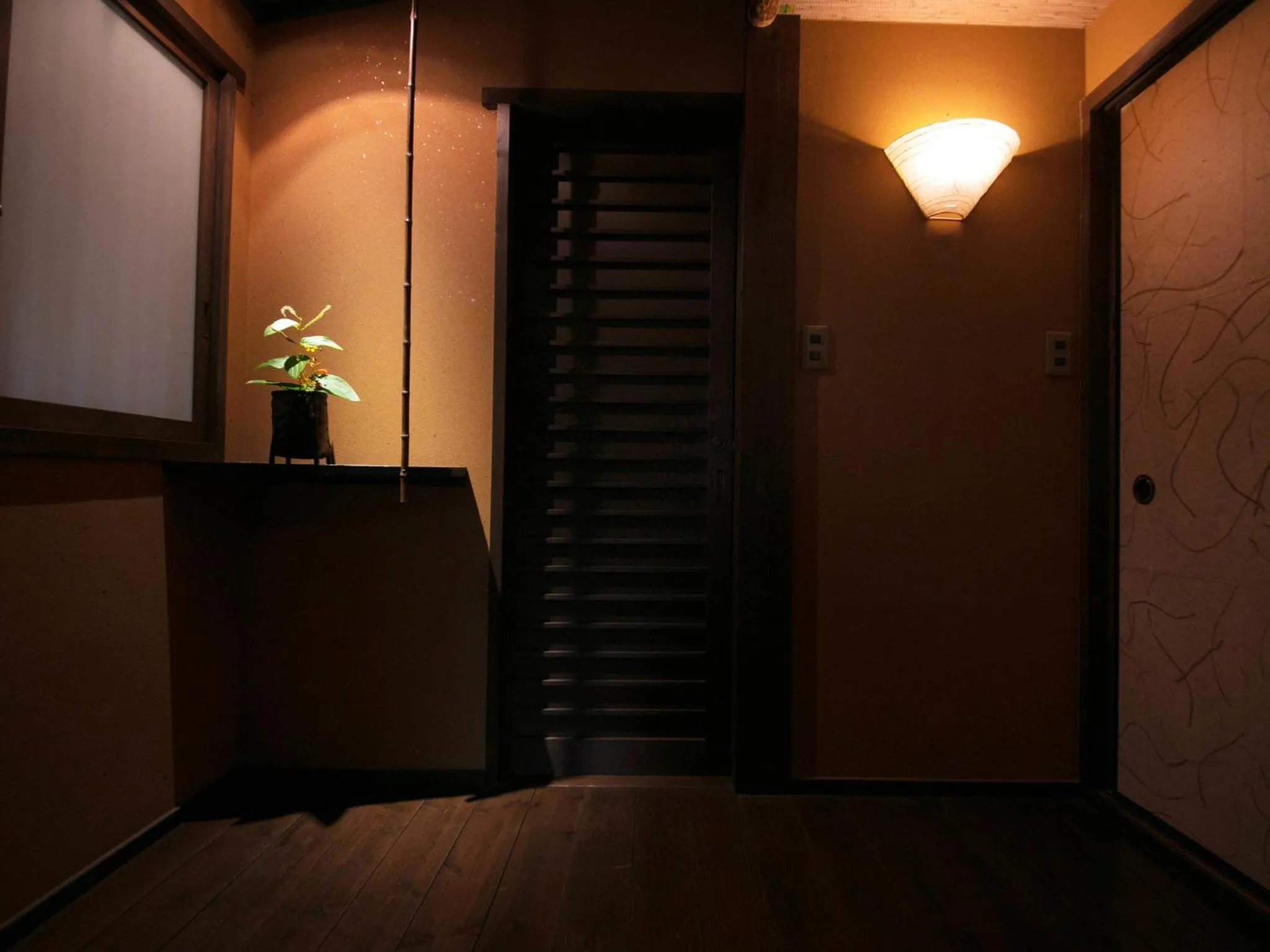 Photo of the whole room in Yufuin Gettouan