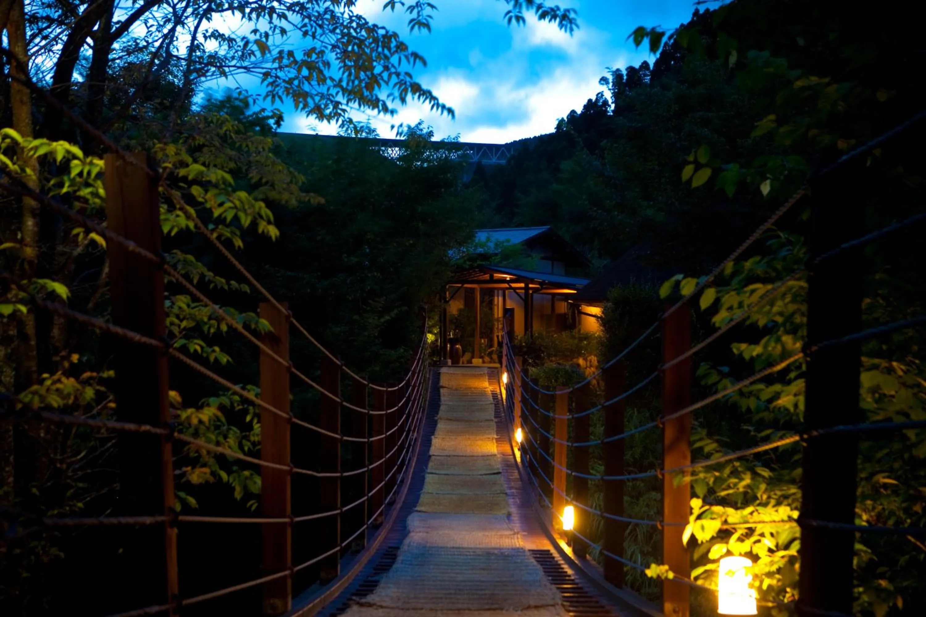 Other in Yufuin Gettouan