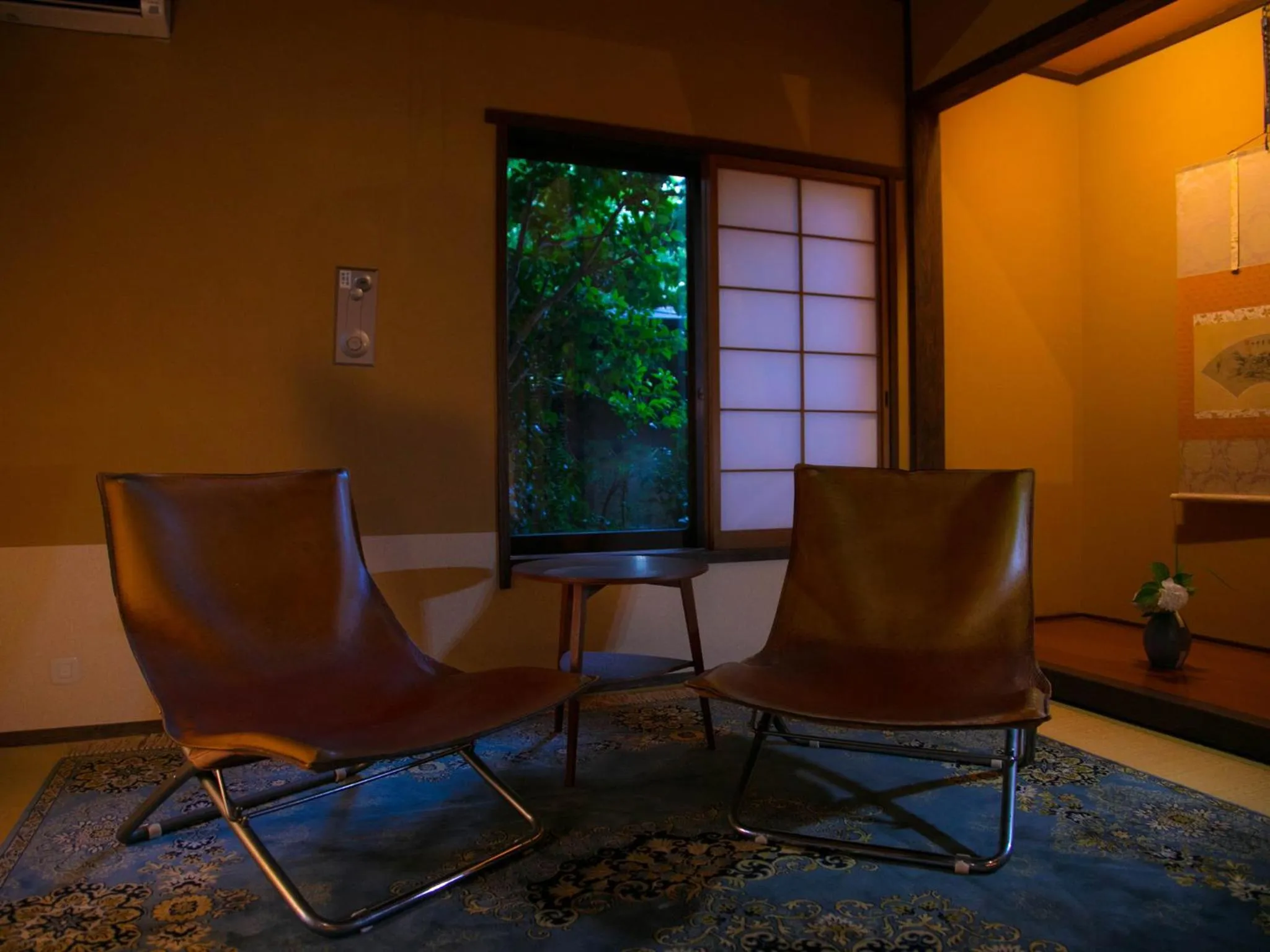 Photo of the whole room in Yufuin Gettouan