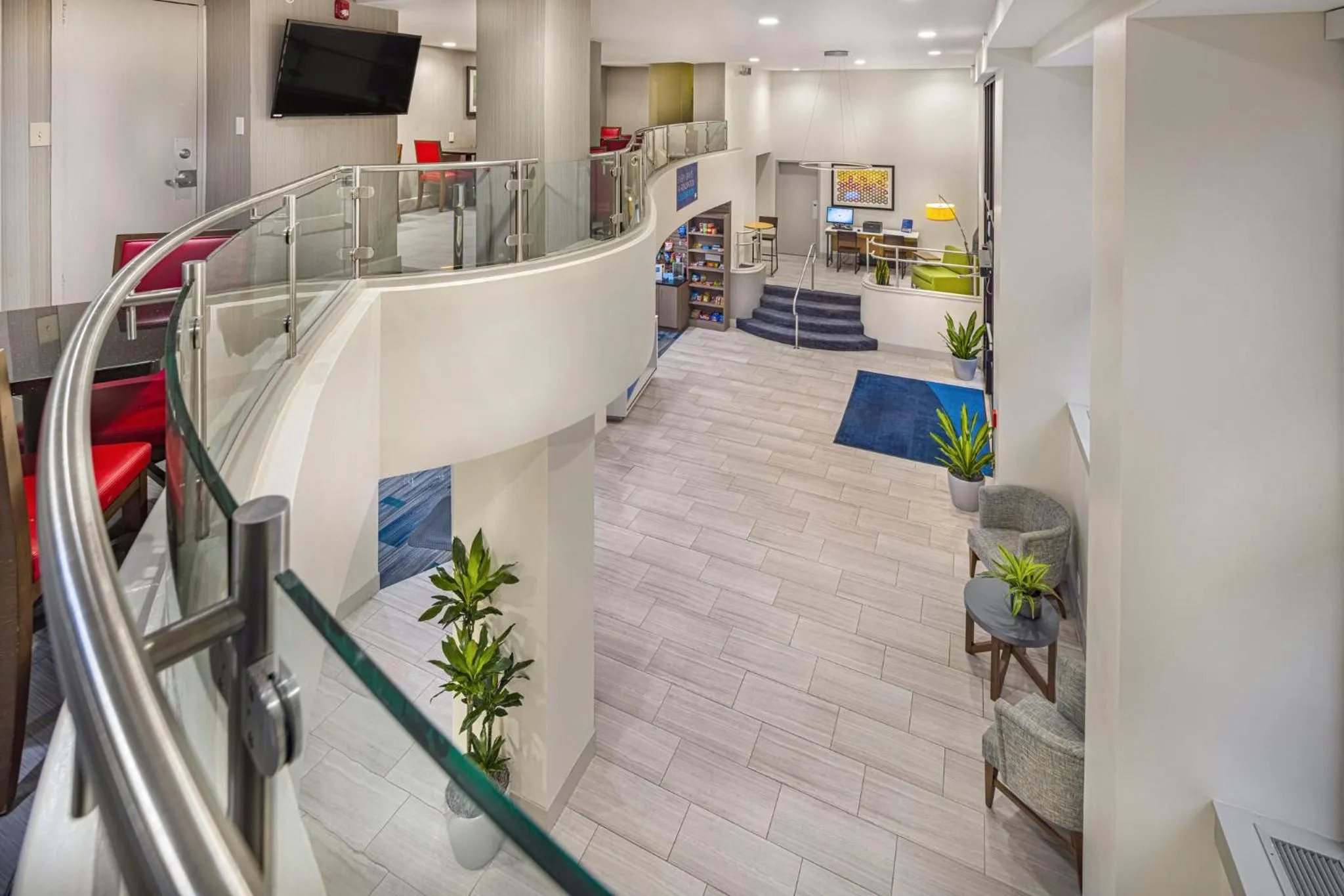 Property building in Holiday Inn Express & Suites - Atlanta Downtown by IHG