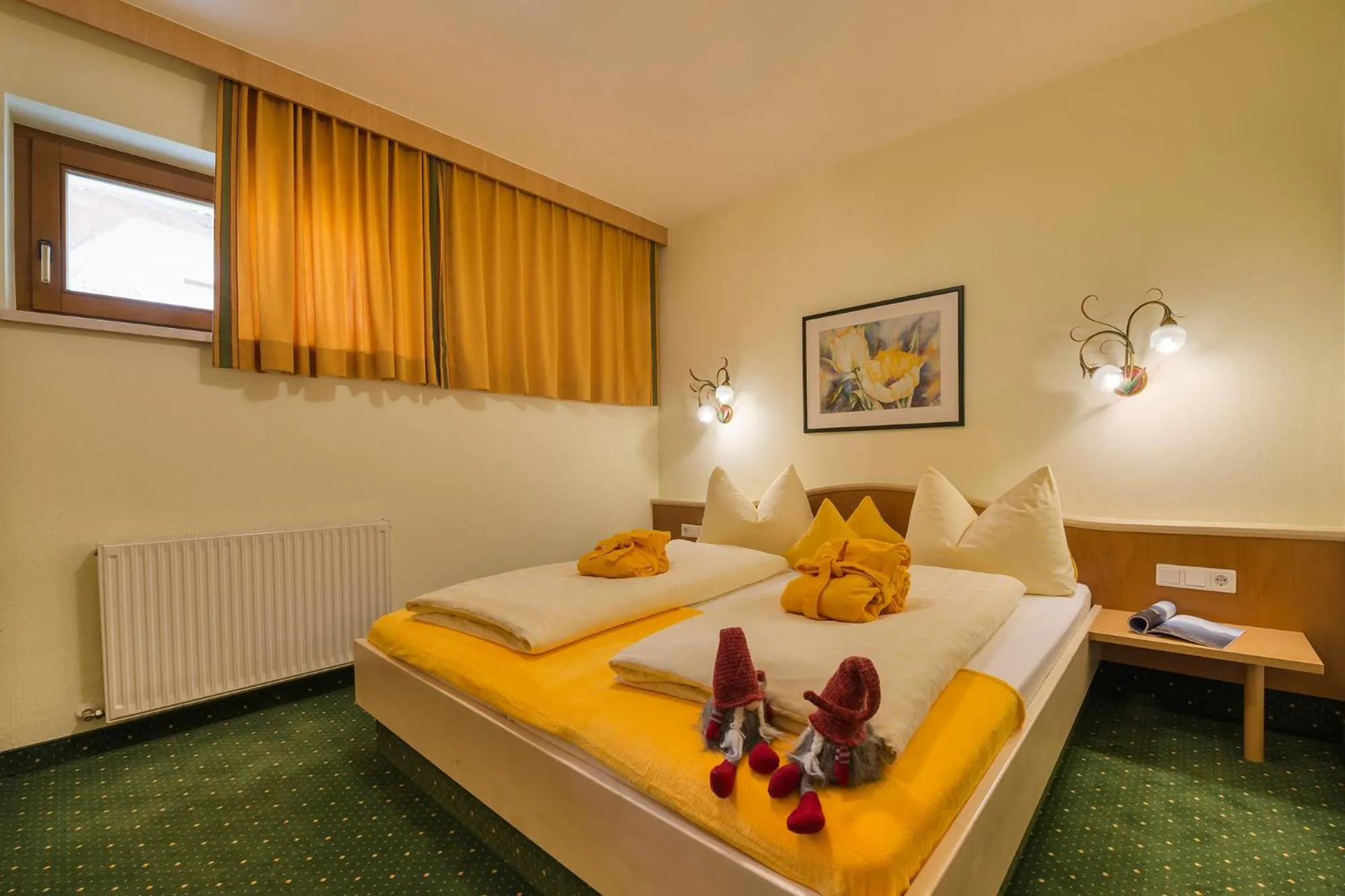 Bedroom, Bed in RAFFL APART