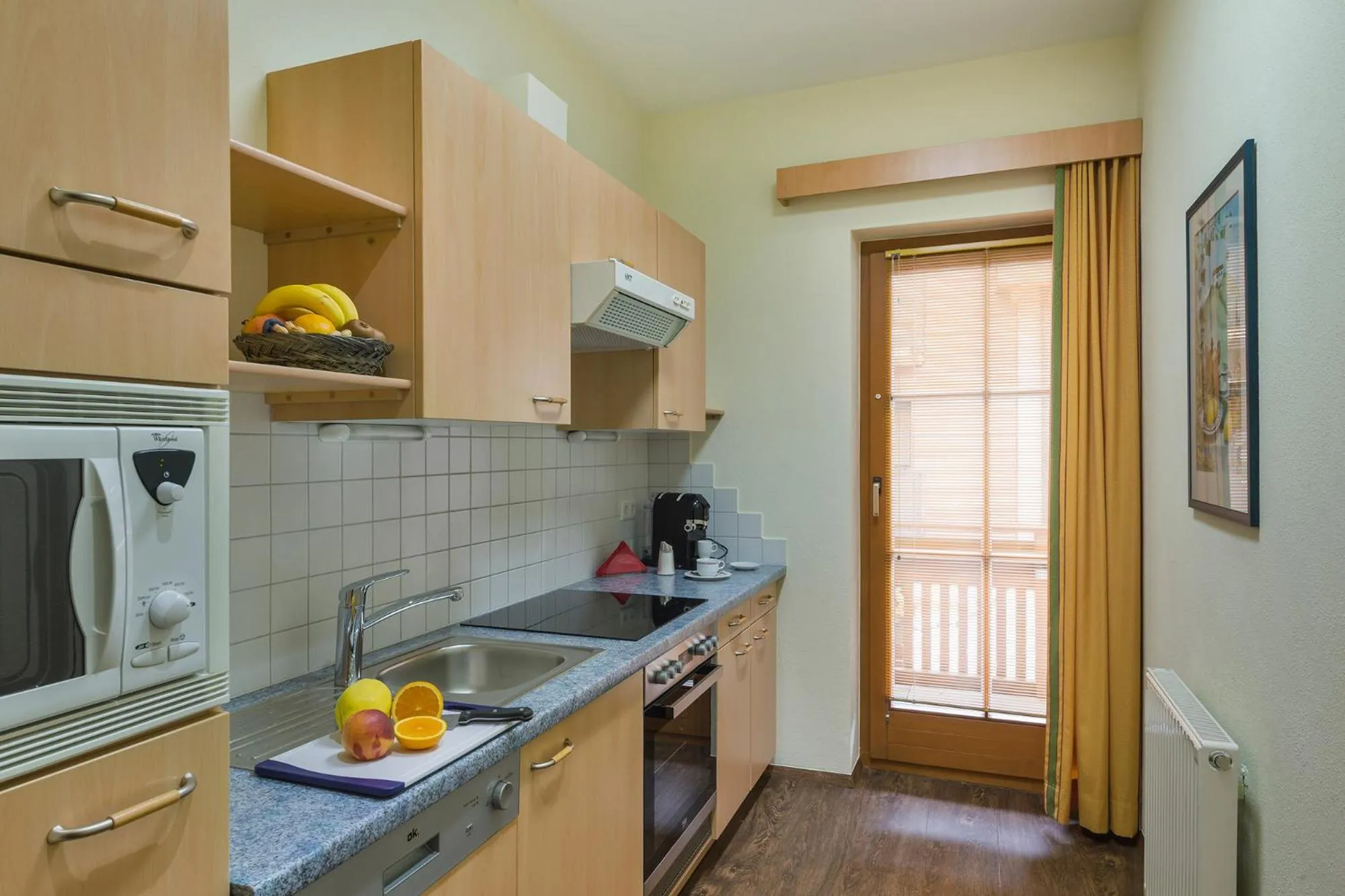 Kitchen or kitchenette in RAFFL APART