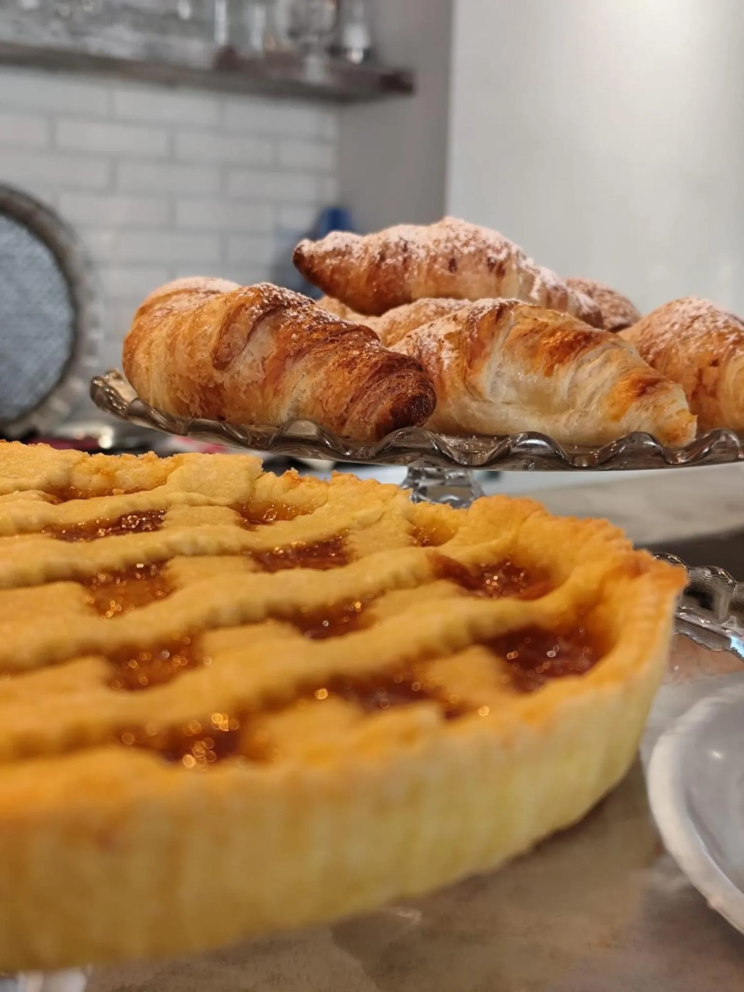 Food in Bell Suite Hotel