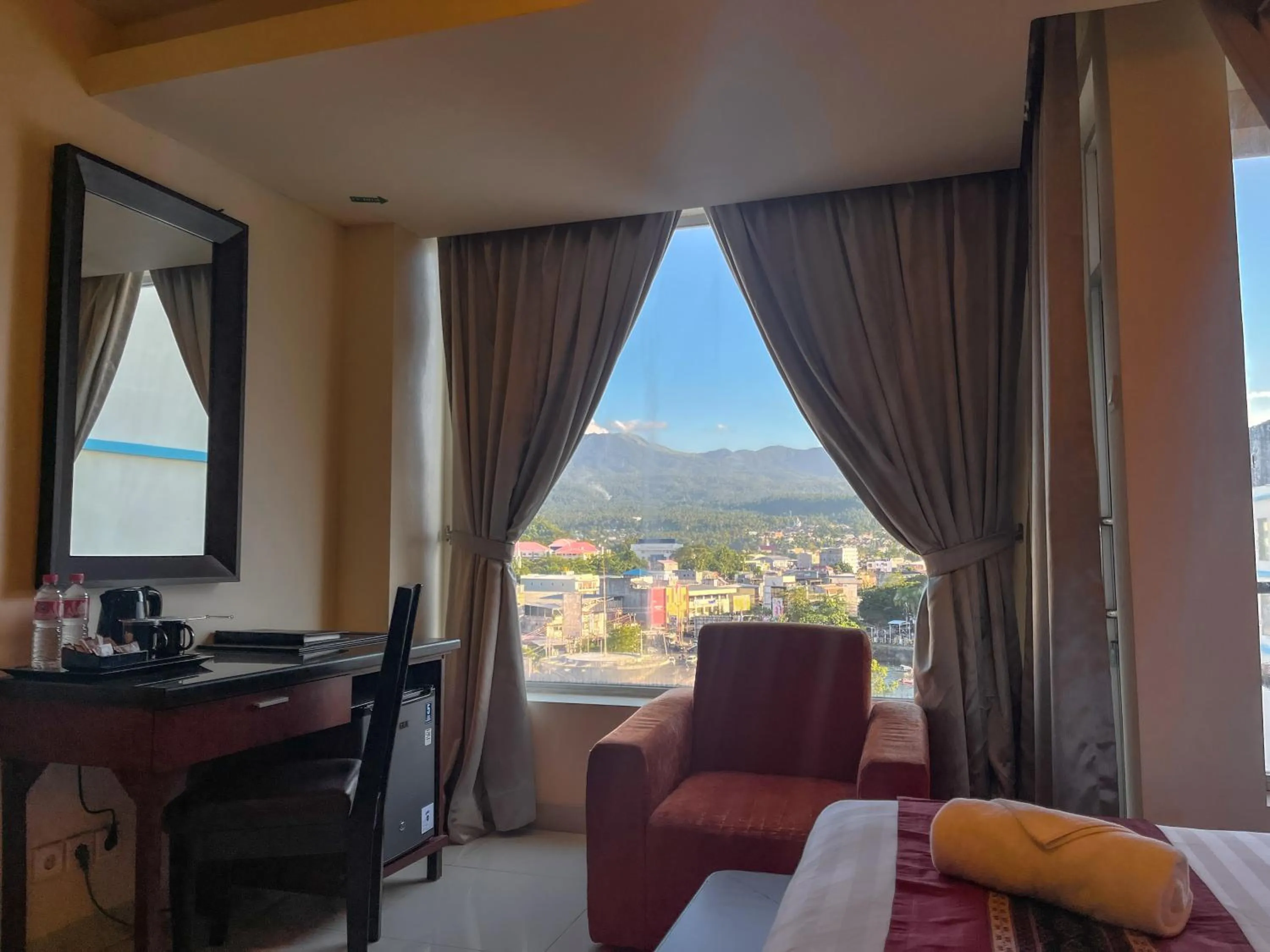 Lion Hotel & Plaza Manado