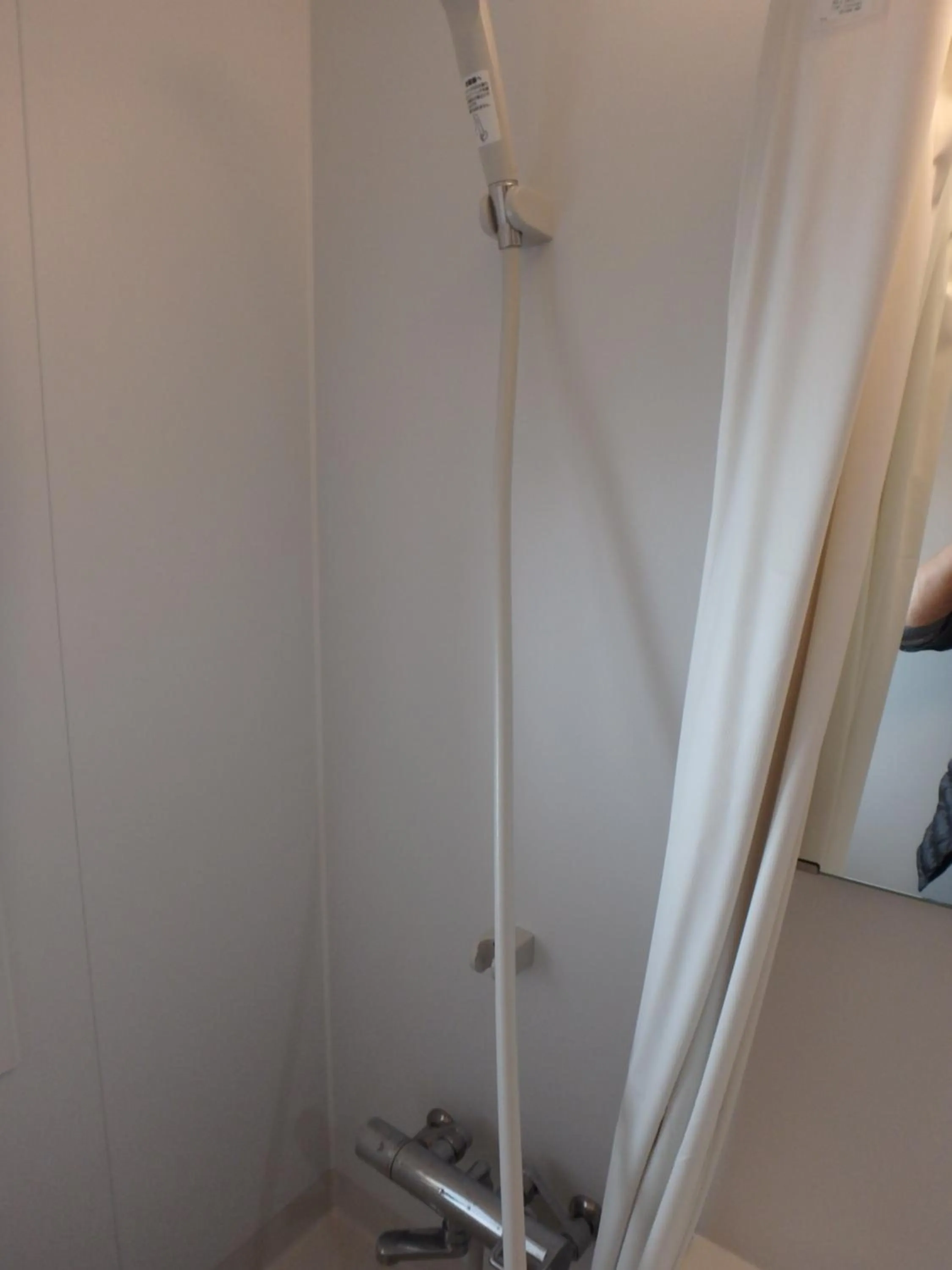 Shower in Kyo No Yado Nishioji inn