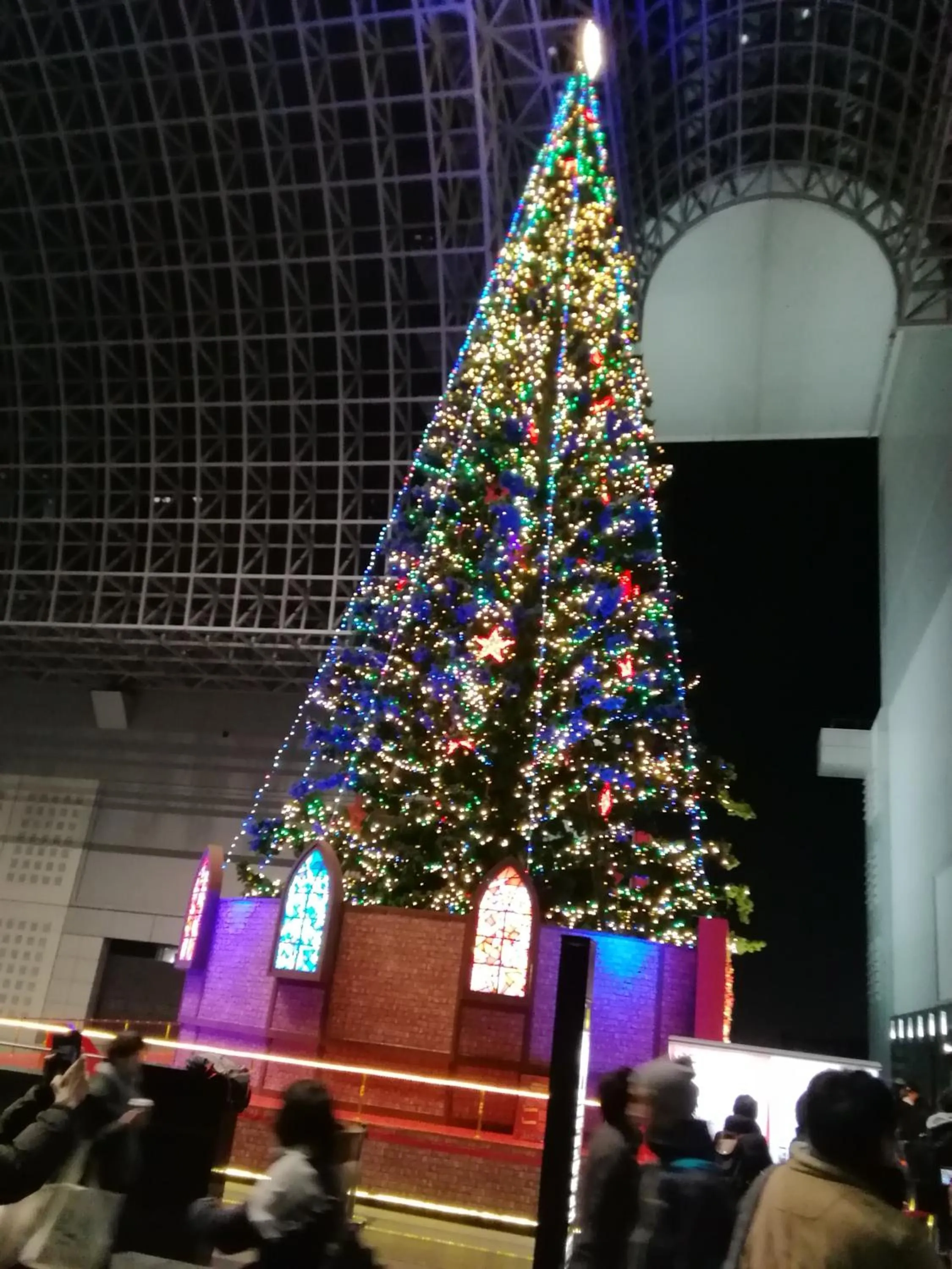 Winter in Kyo No Yado Nishioji inn