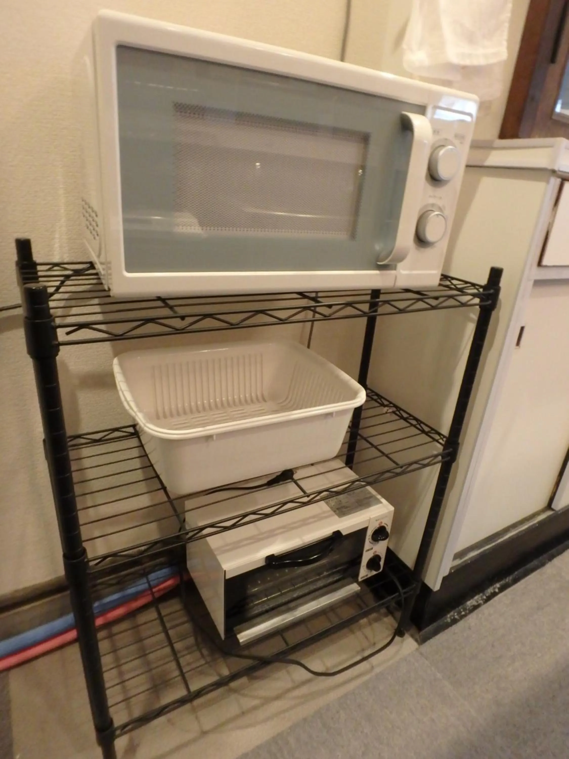 minibar in Kyo No Yado Nishioji inn