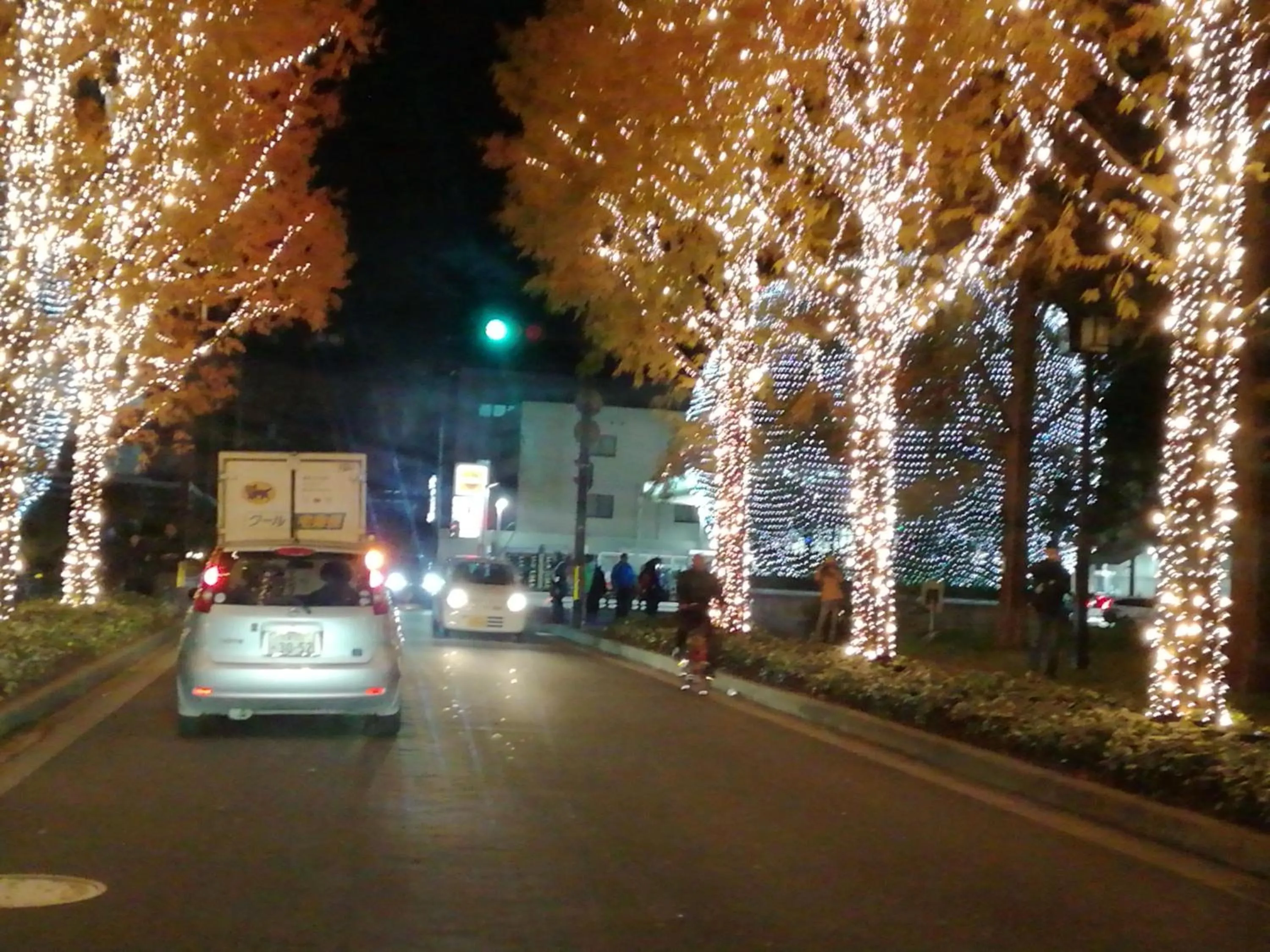 Nearby landmark in Kyo No Yado Nishioji inn