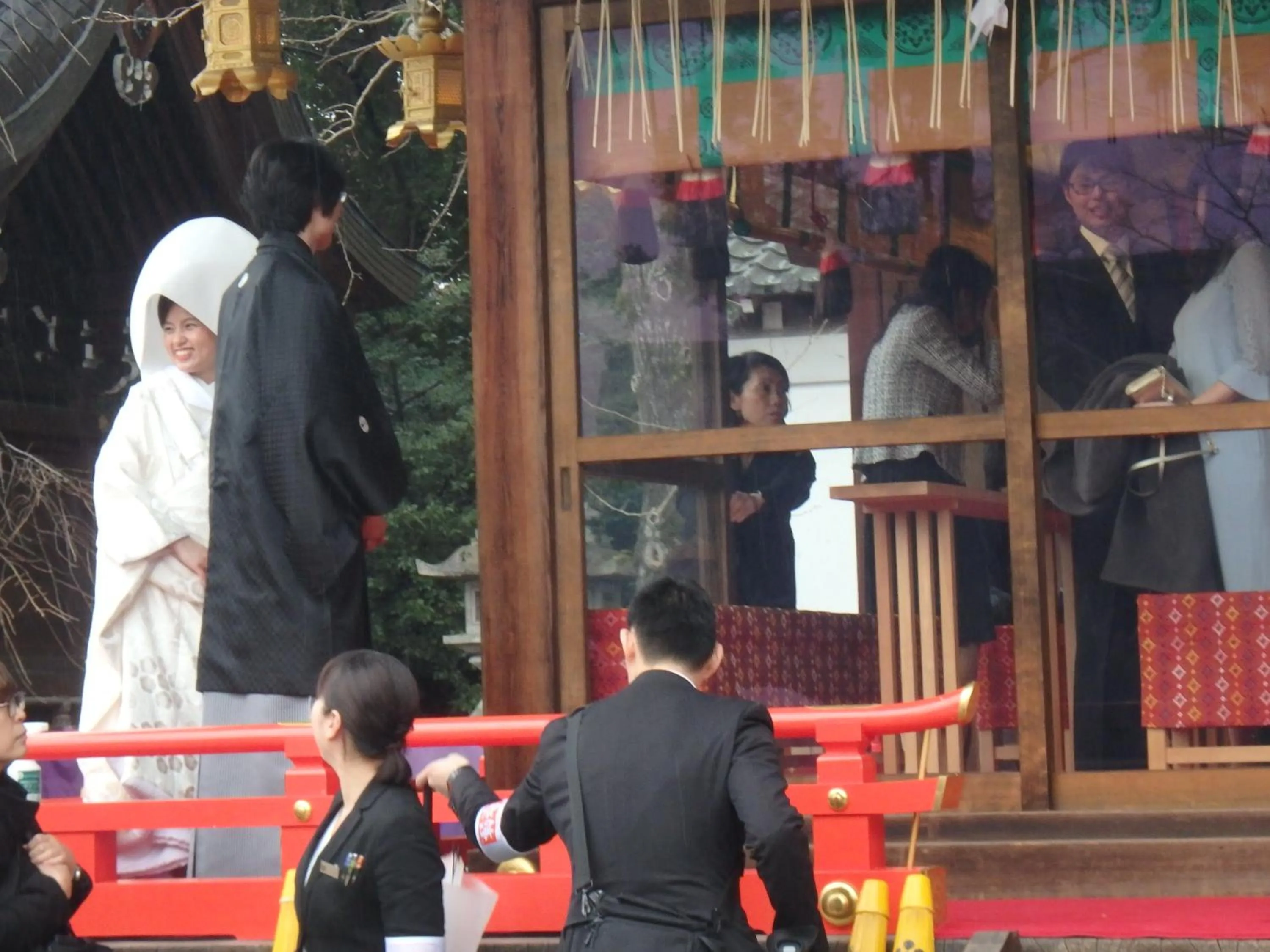 Nearby landmark in Kyo No Yado Nishioji inn