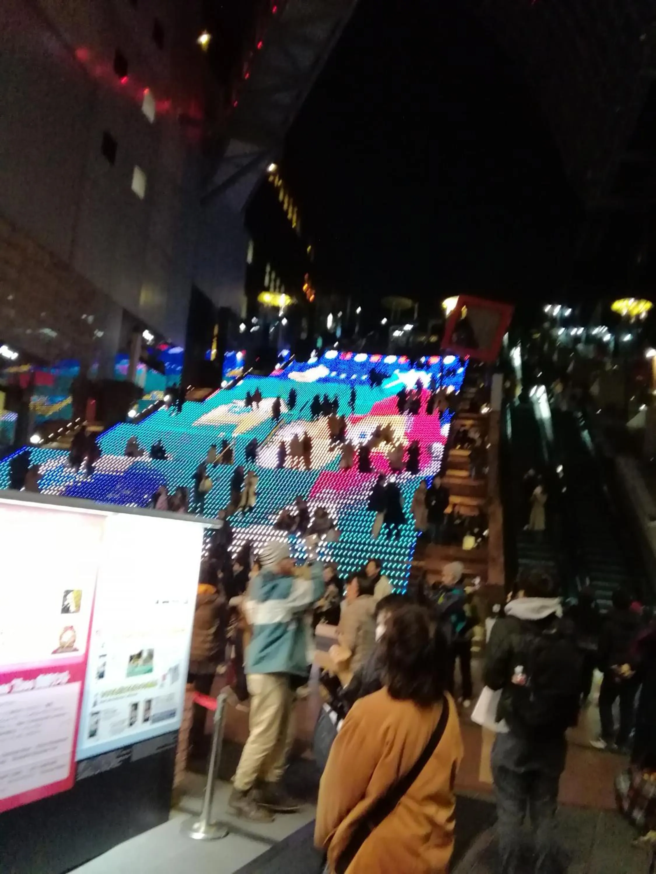 Winter in Kyo No Yado Nishioji inn