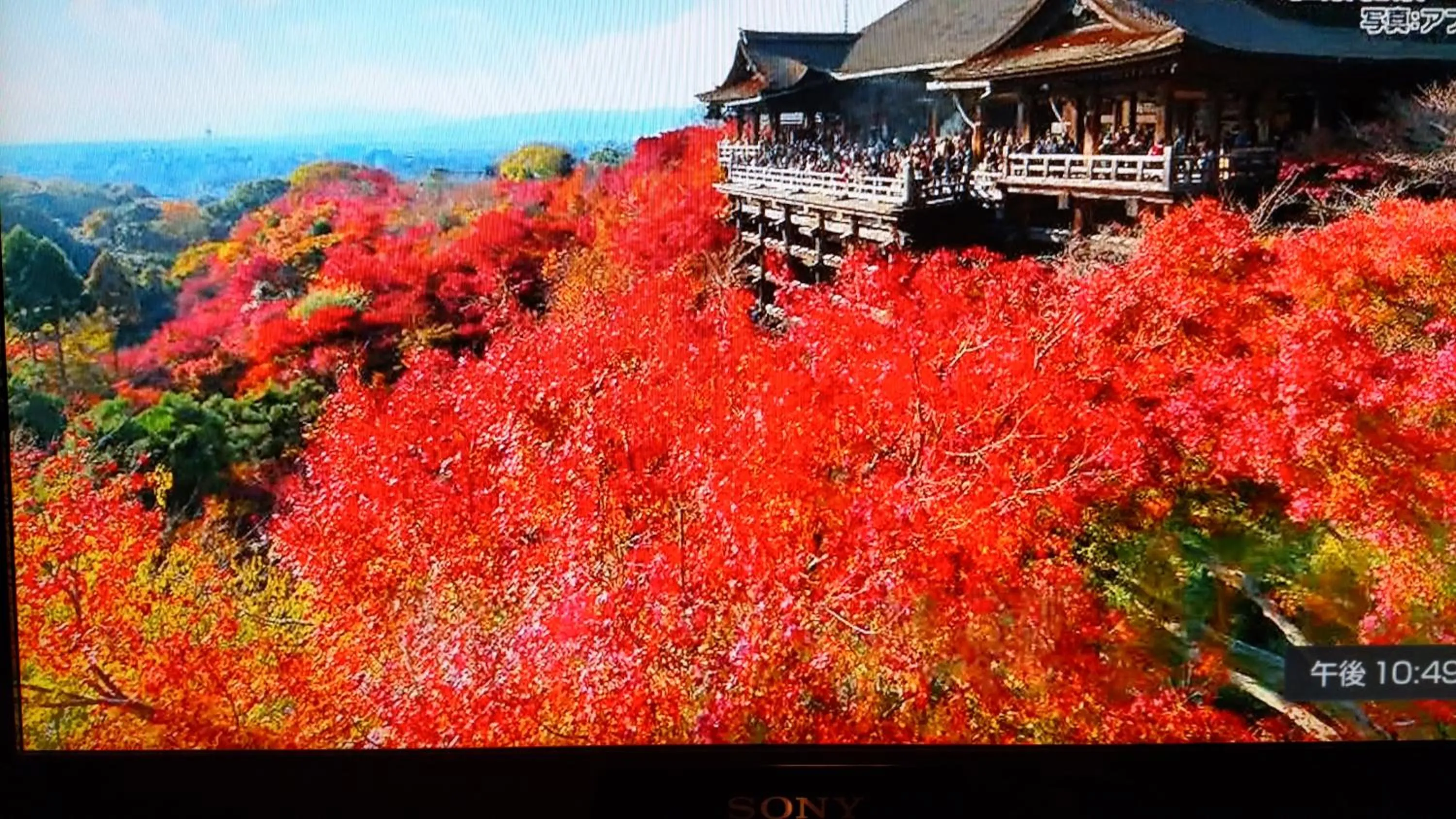 Nearby landmark in Kyo No Yado Nishioji inn