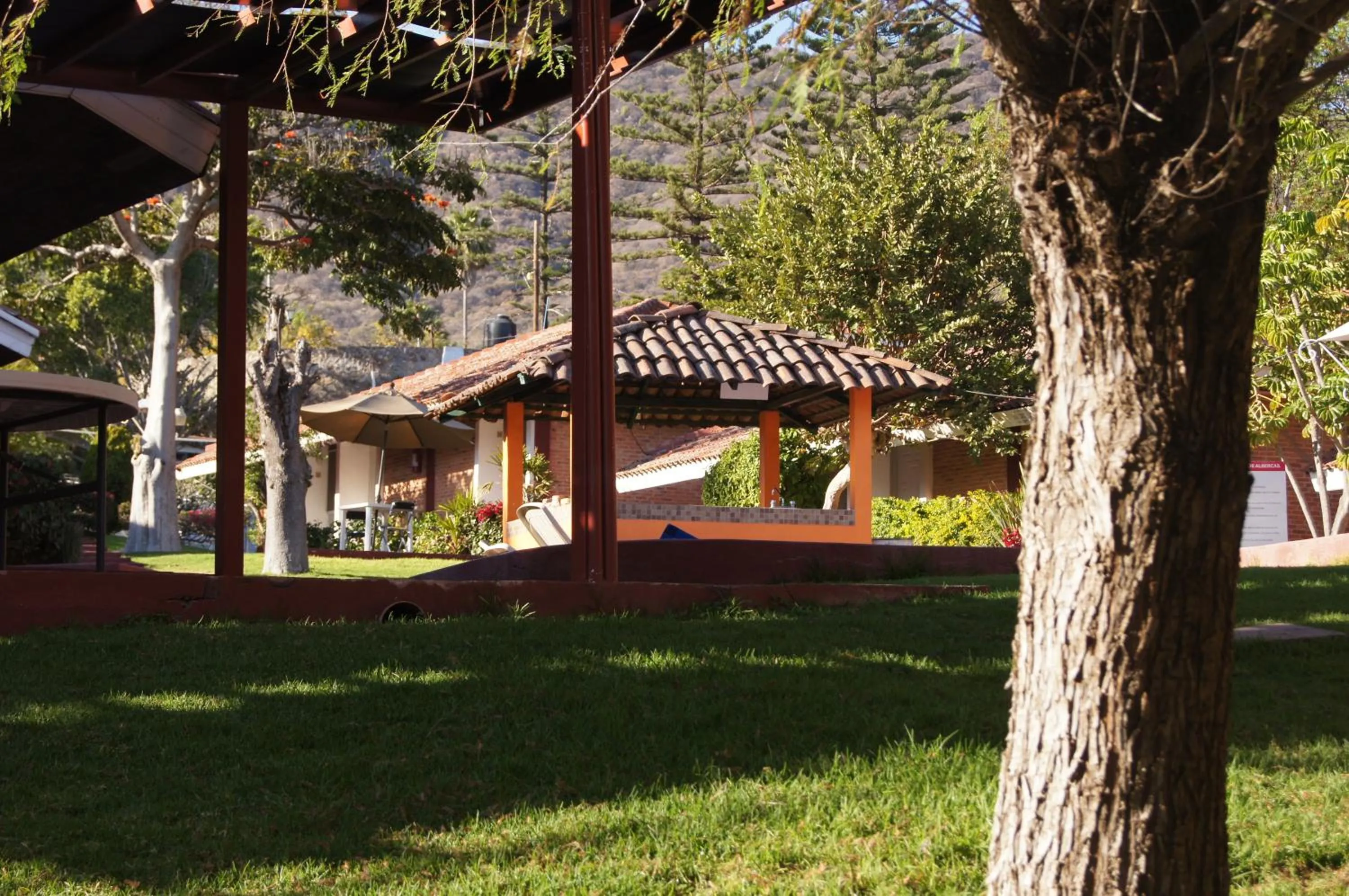 Day in Hotel Chapala Country