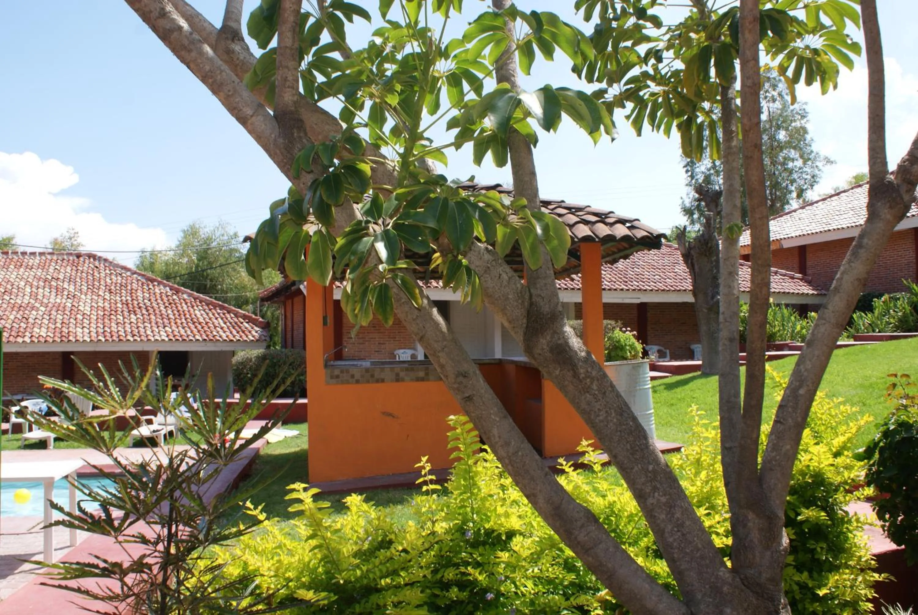Day in Hotel Chapala Country