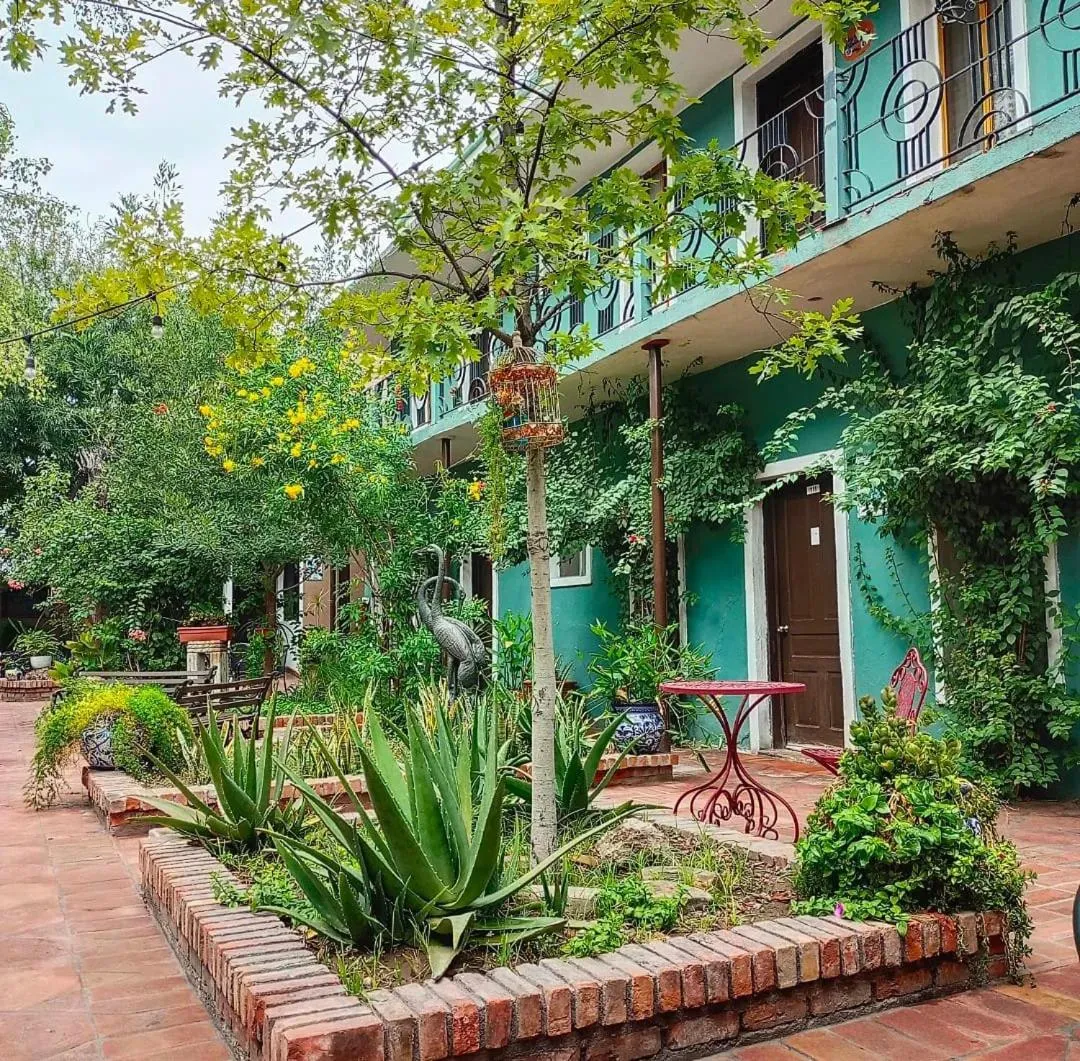 Off site in Hotel Olimpia Centro Histórico