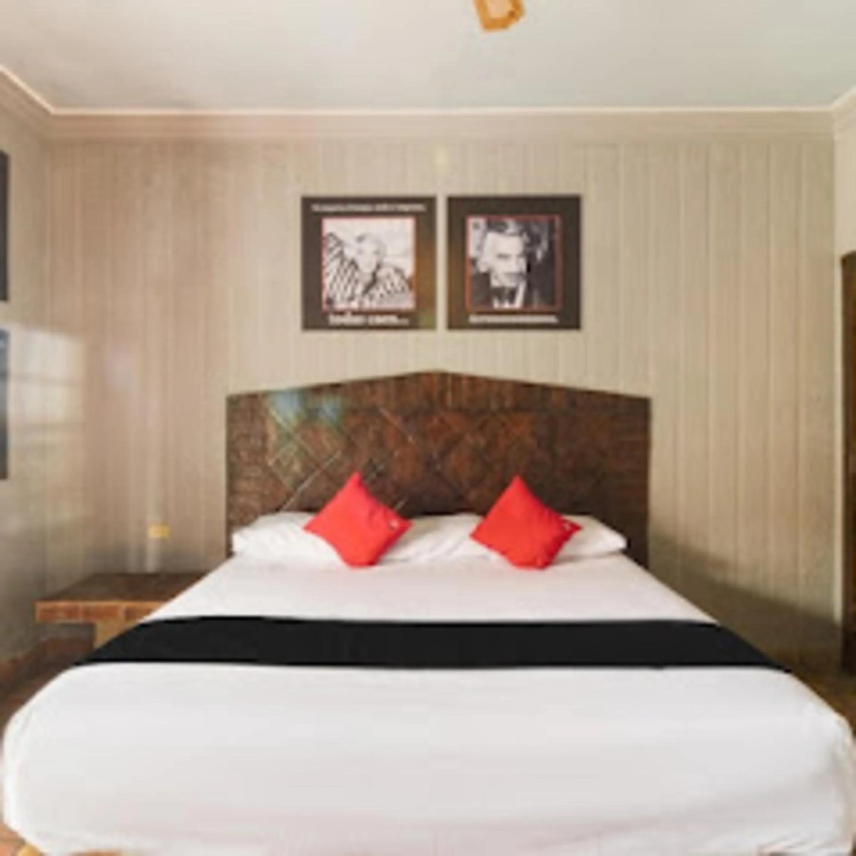 Bedroom, Bed in Hotel Olimpia Centro Histórico