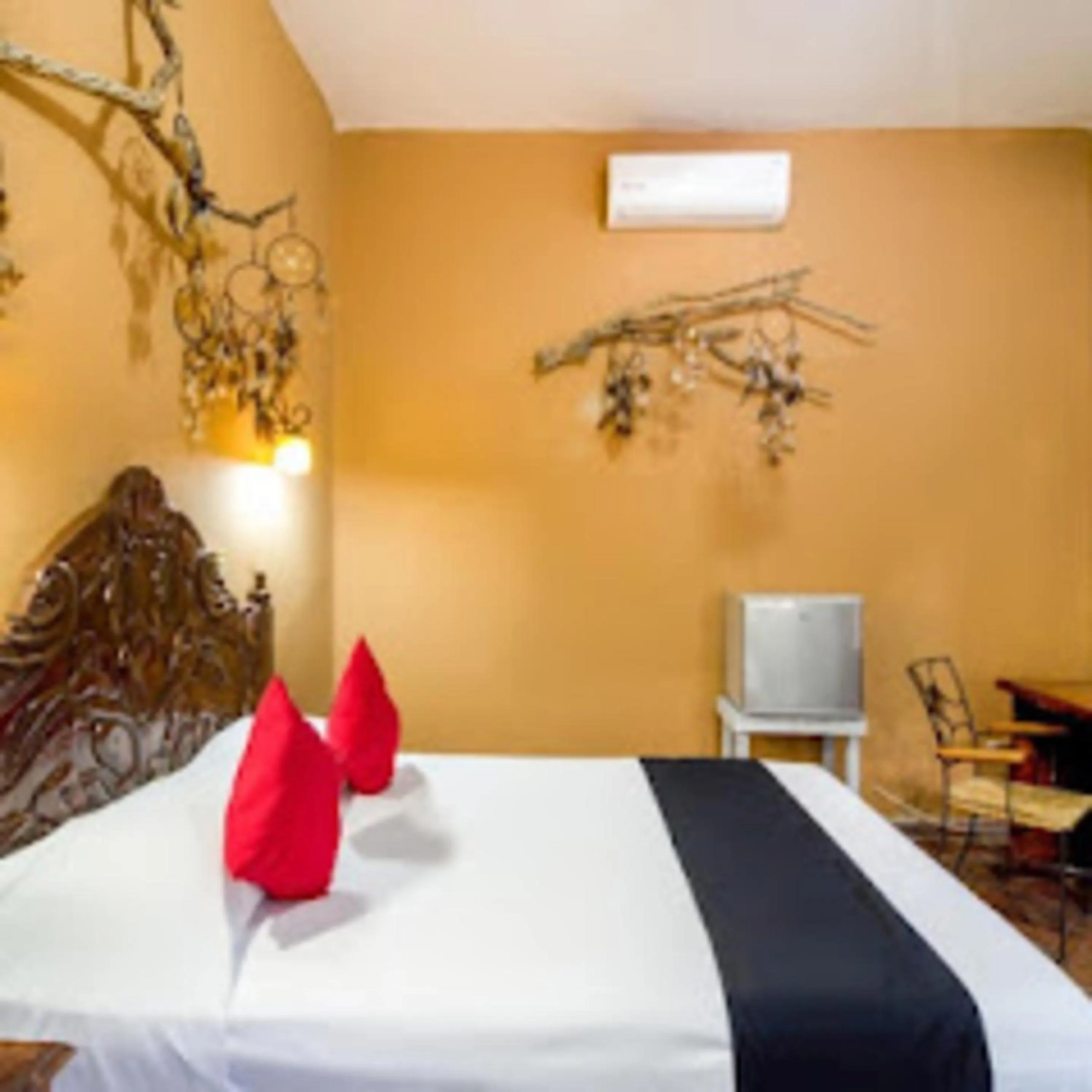 Bed in Hotel Olimpia Centro Histórico