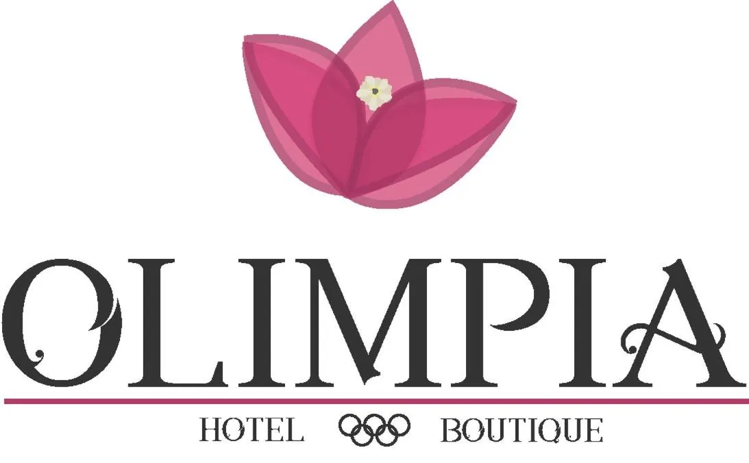 Logo/Certificate/Sign in Hotel Olimpia Centro Histórico