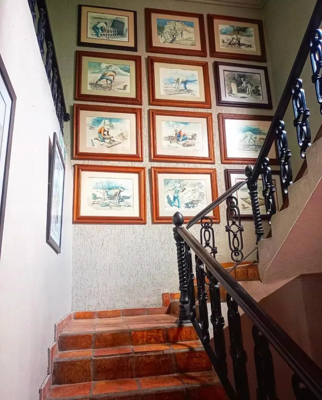 internet in Hotel Olimpia Centro Histórico