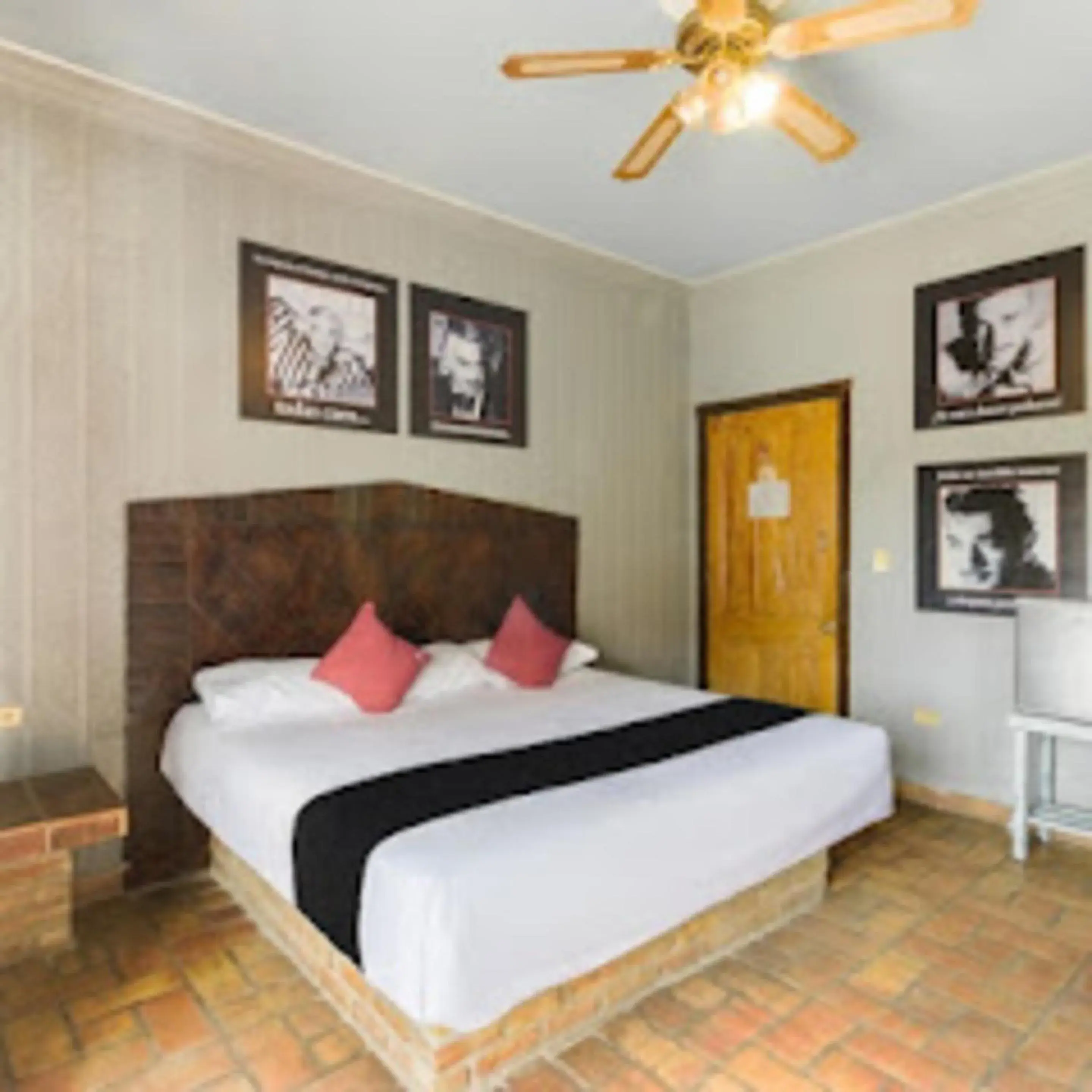 Standard Double Room in Hotel Olimpia Centro Histórico Standard Double Room in Hotel Olimpia Centro Histórico