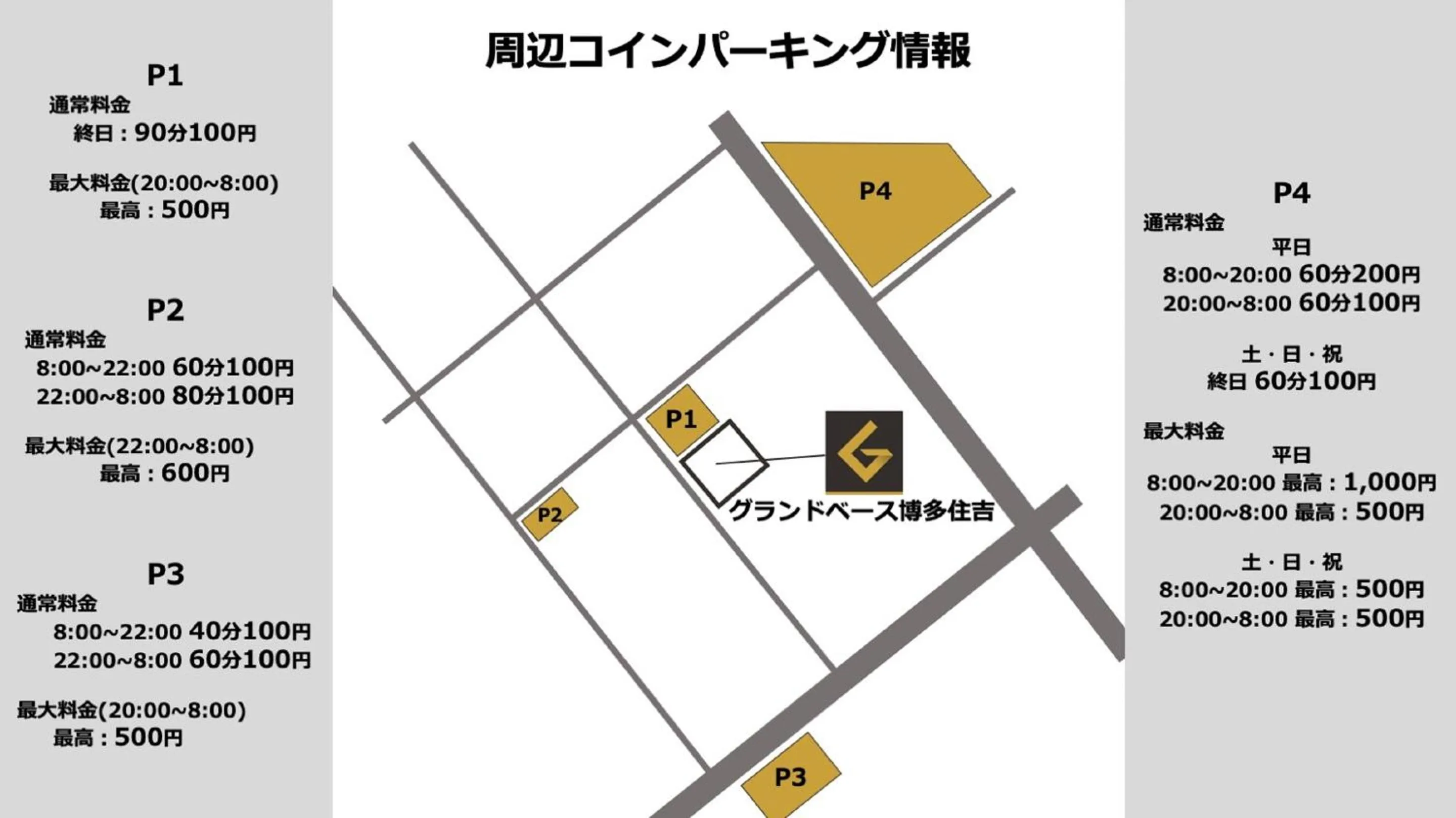 GRAND BASE Hakata Sumiyoshi