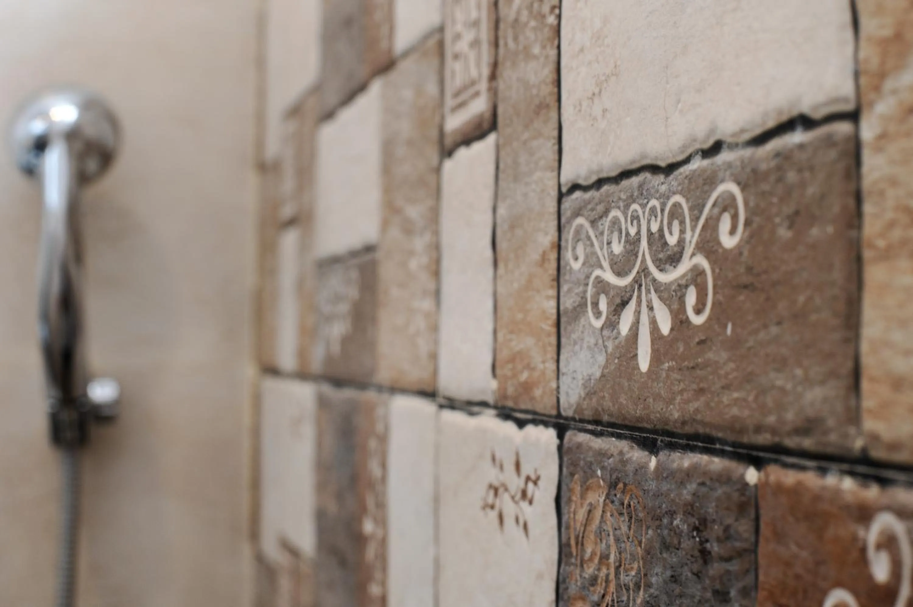 Bathroom in Purple Cloud Urban