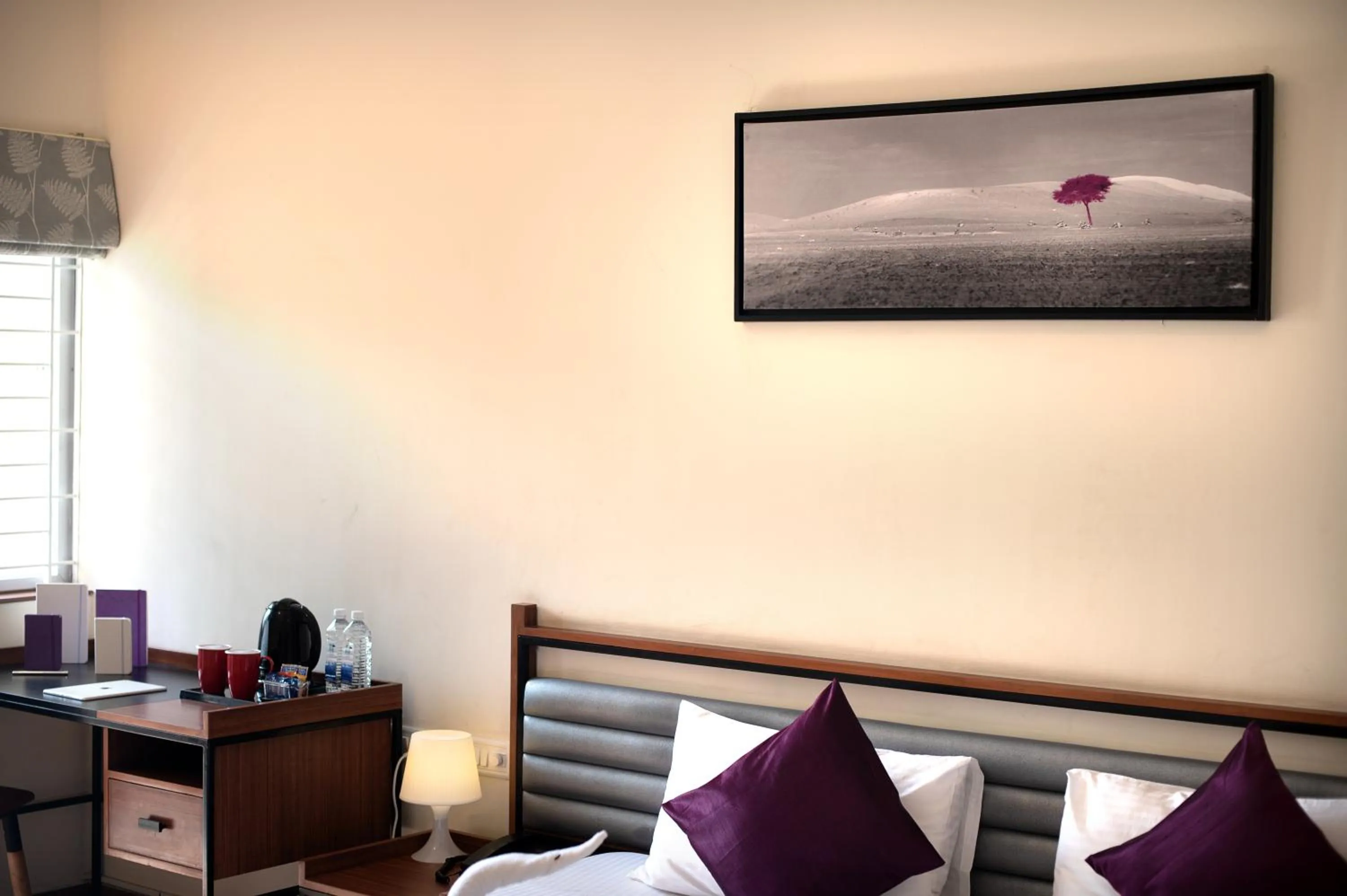 hair dresser in Purple Cloud Urban