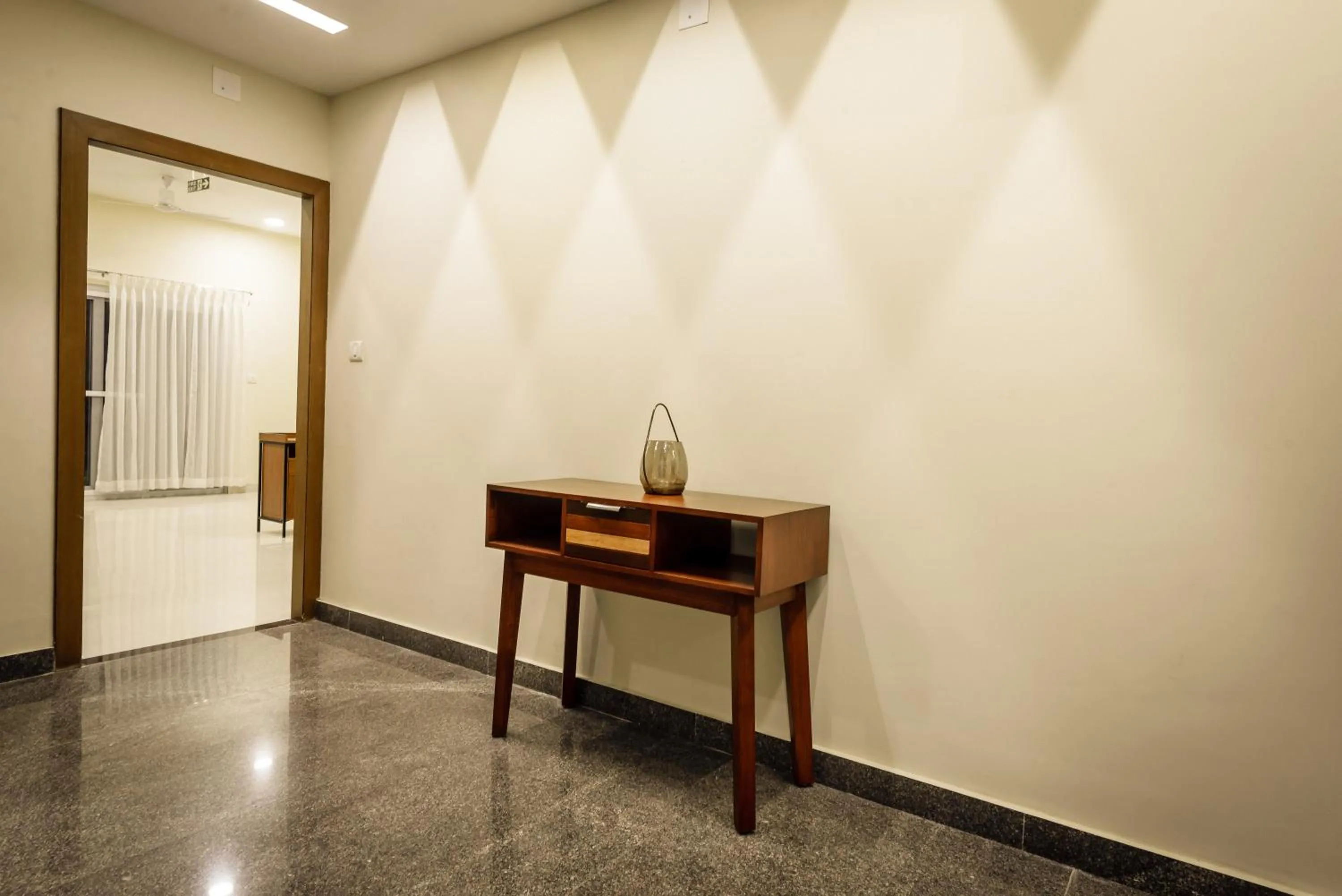 Lobby or reception in Purple Cloud Urban