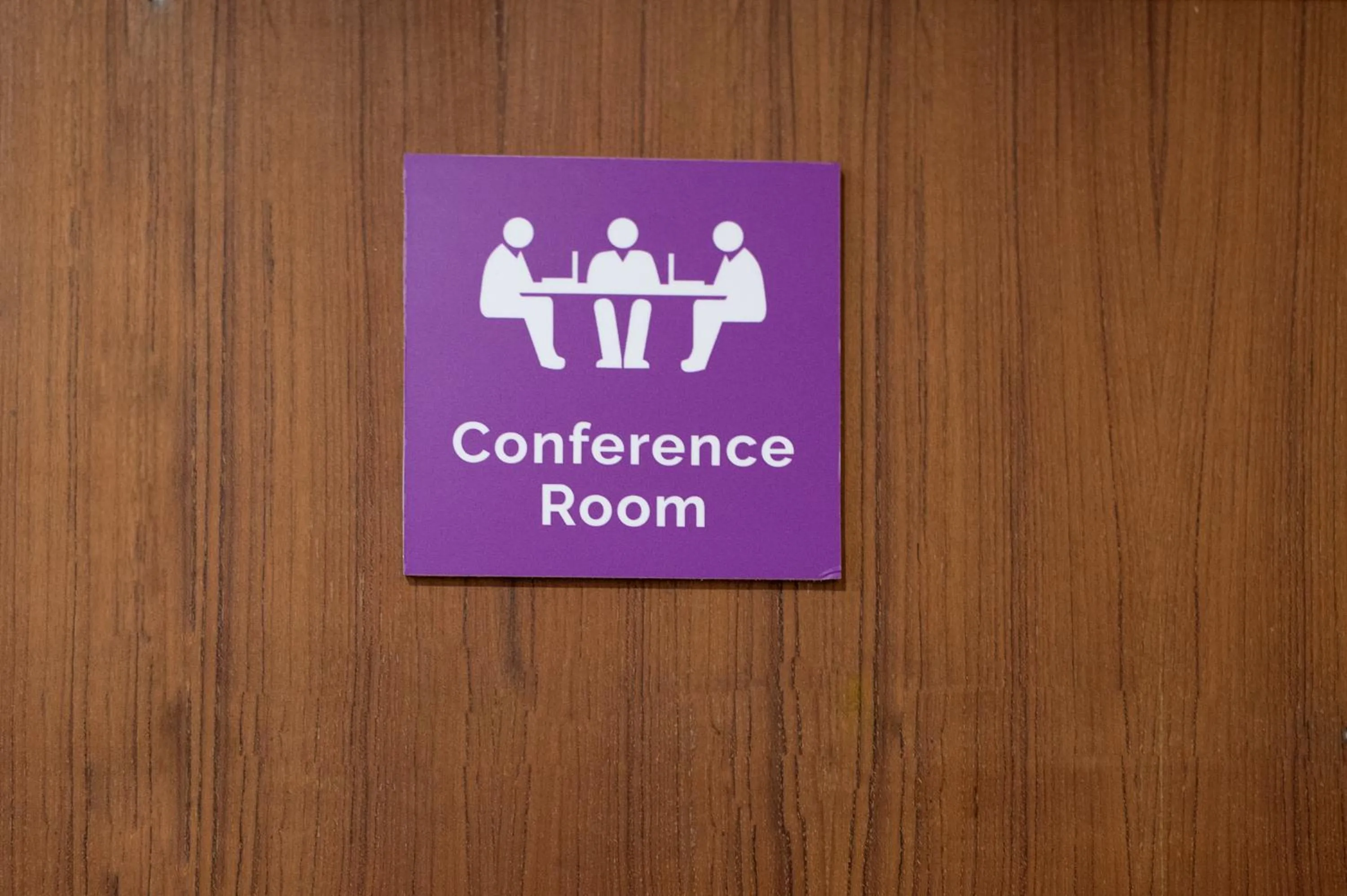 Meeting/conference room in Purple Cloud Urban