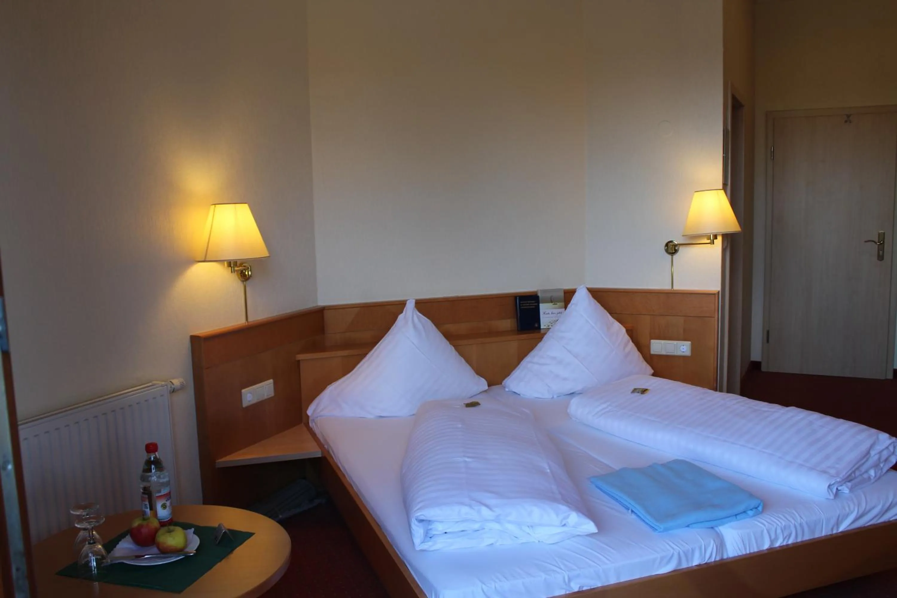 Double Room - single occupancy in Villa Waldeck