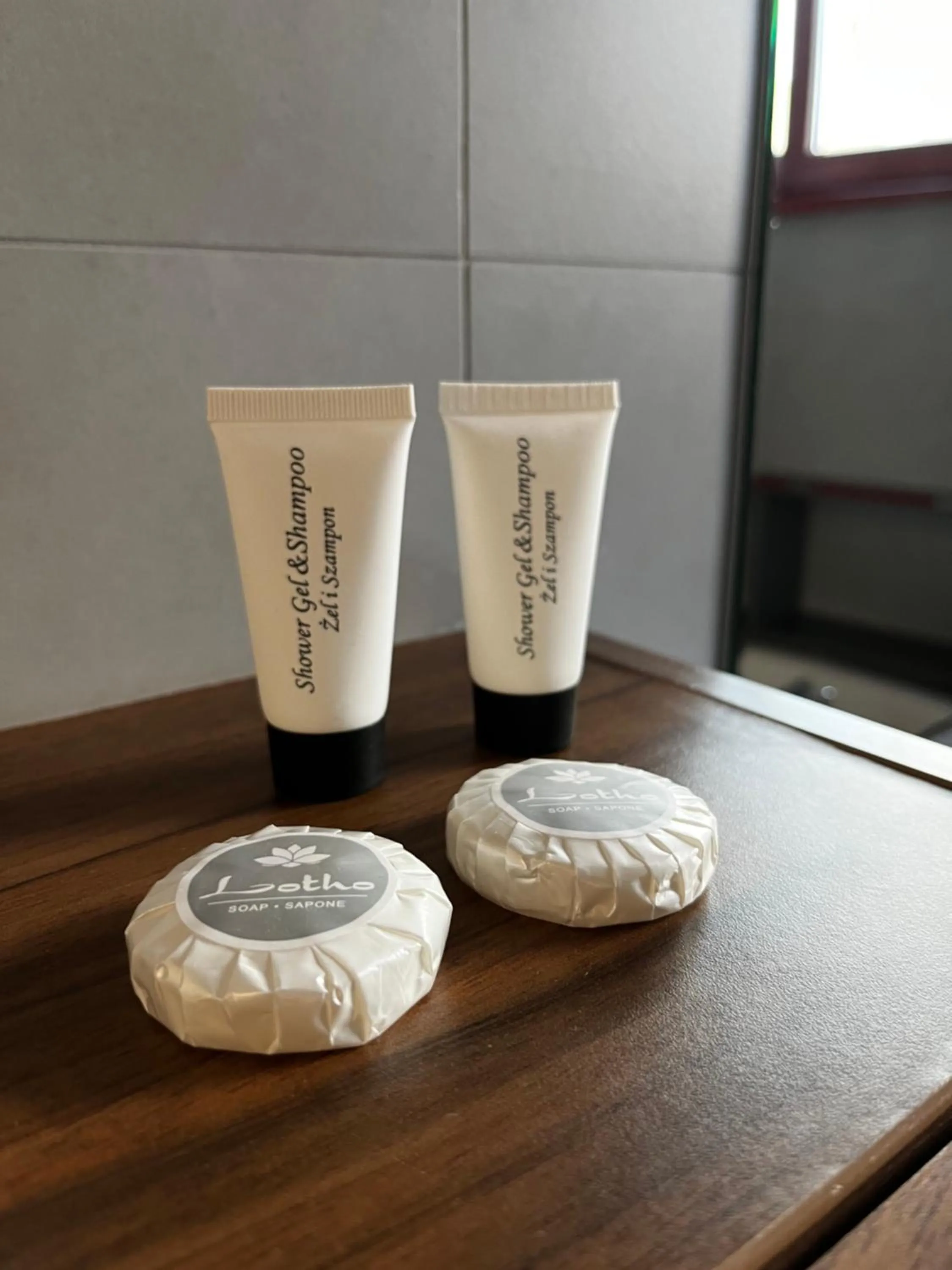 Bathroom in TCZ Mokra