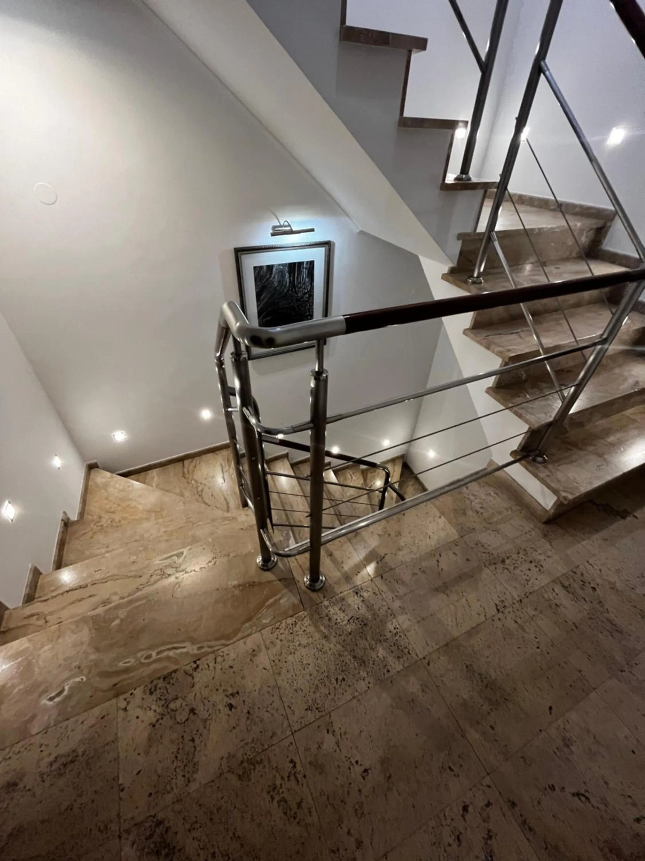 Floor plan in TCZ Mokra