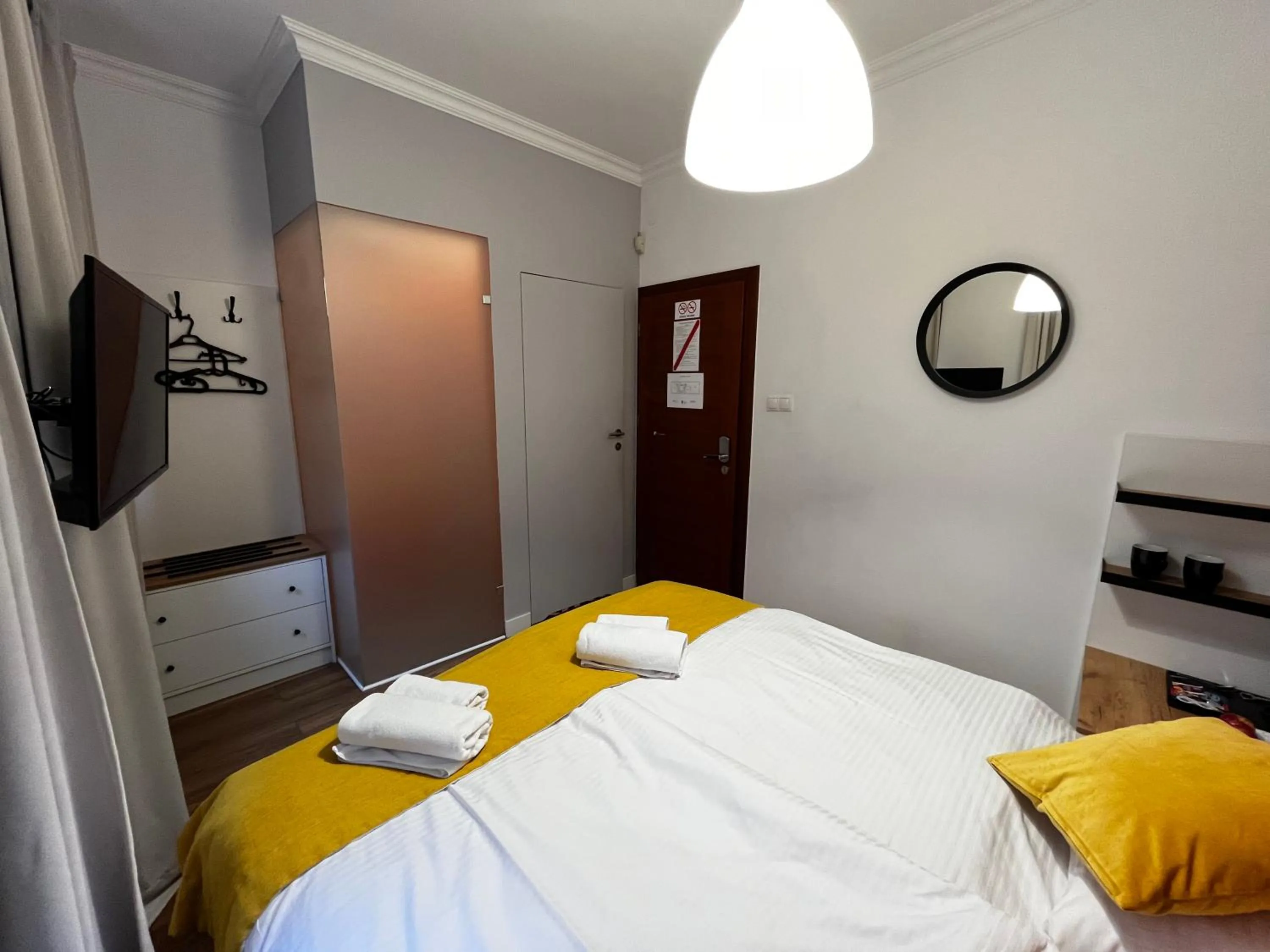 TV and multimedia, Bed in TCZ Mokra