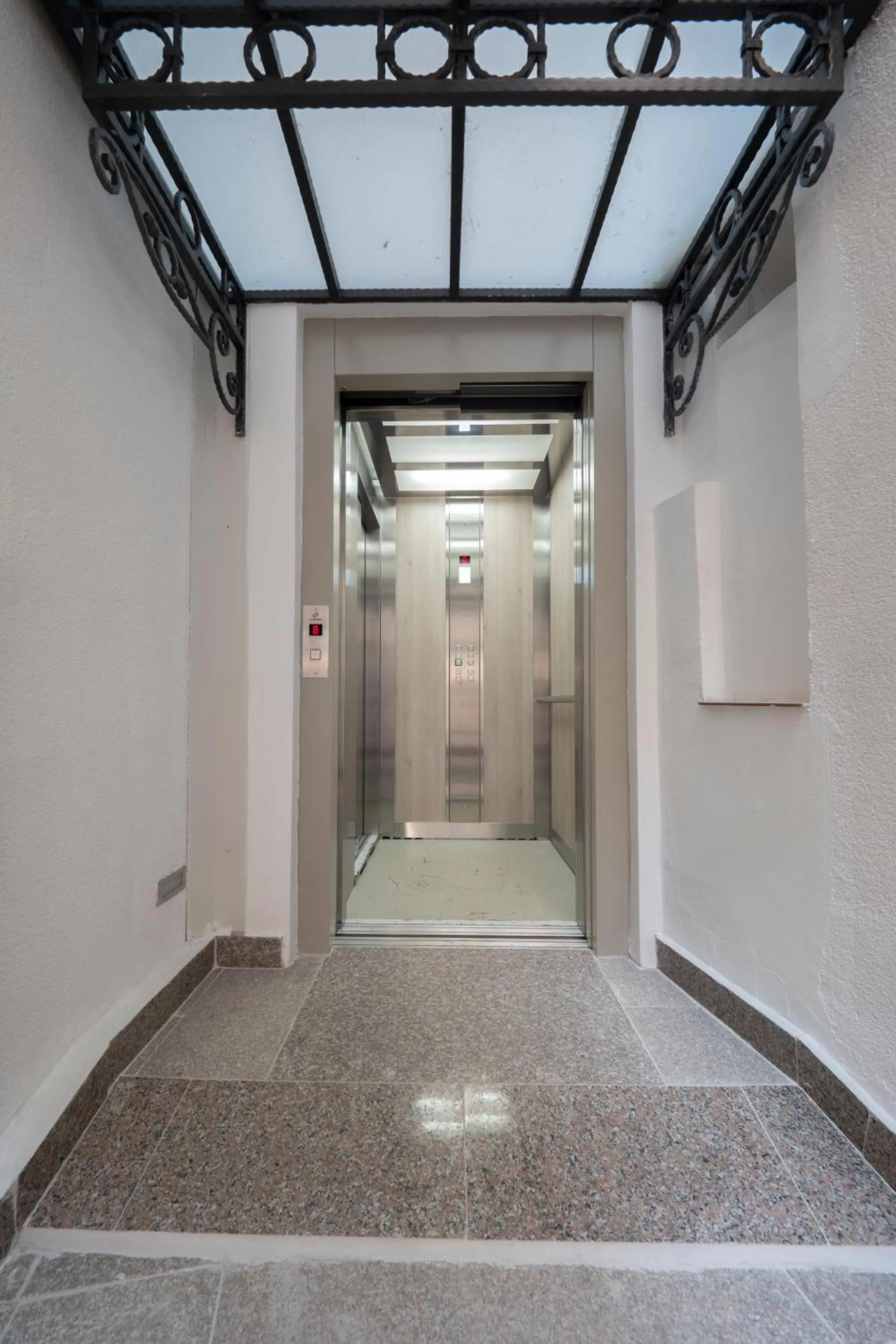 Lobby or reception in Villa Skyprime