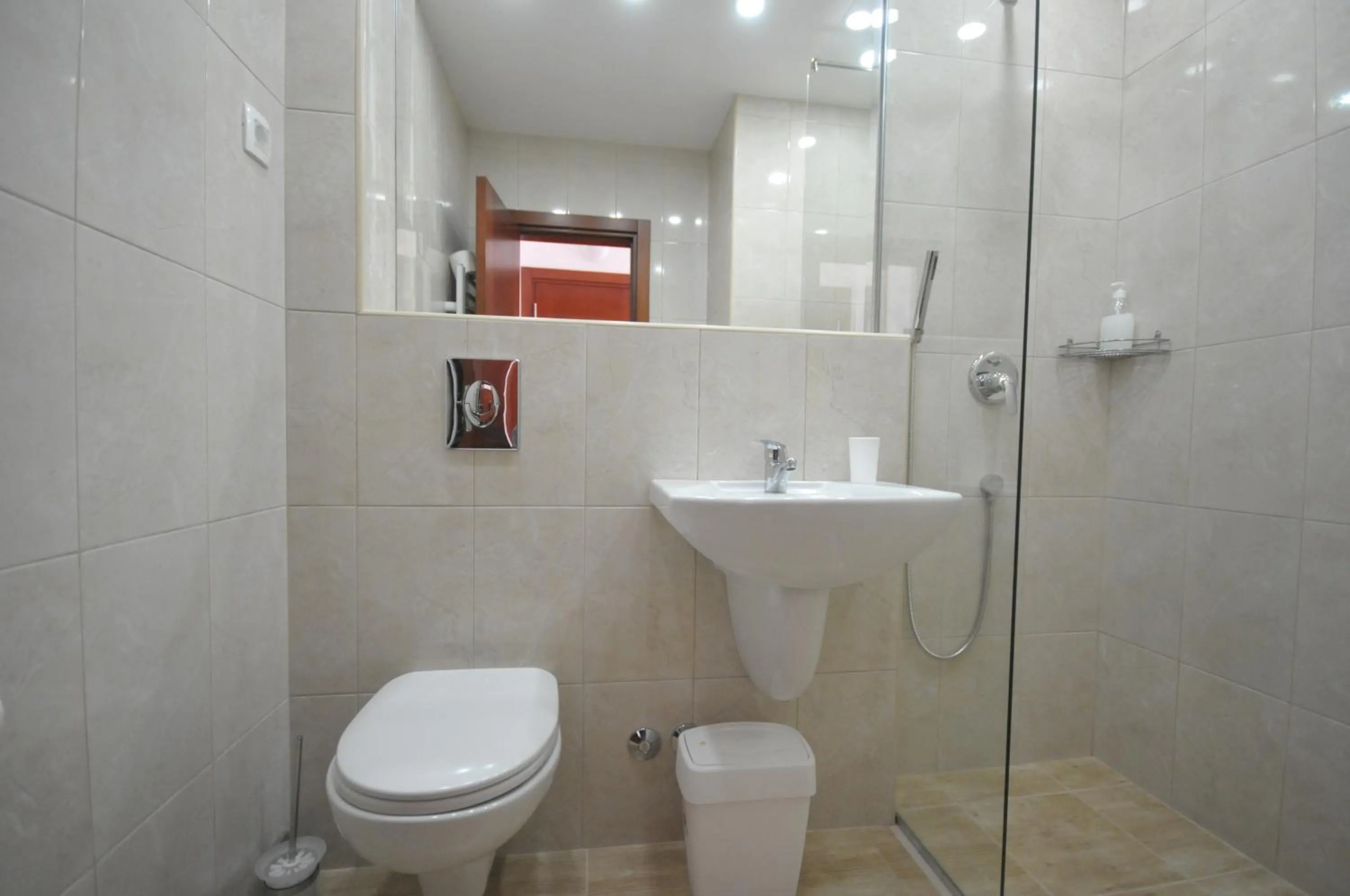 Bathroom in Villa Skyprime